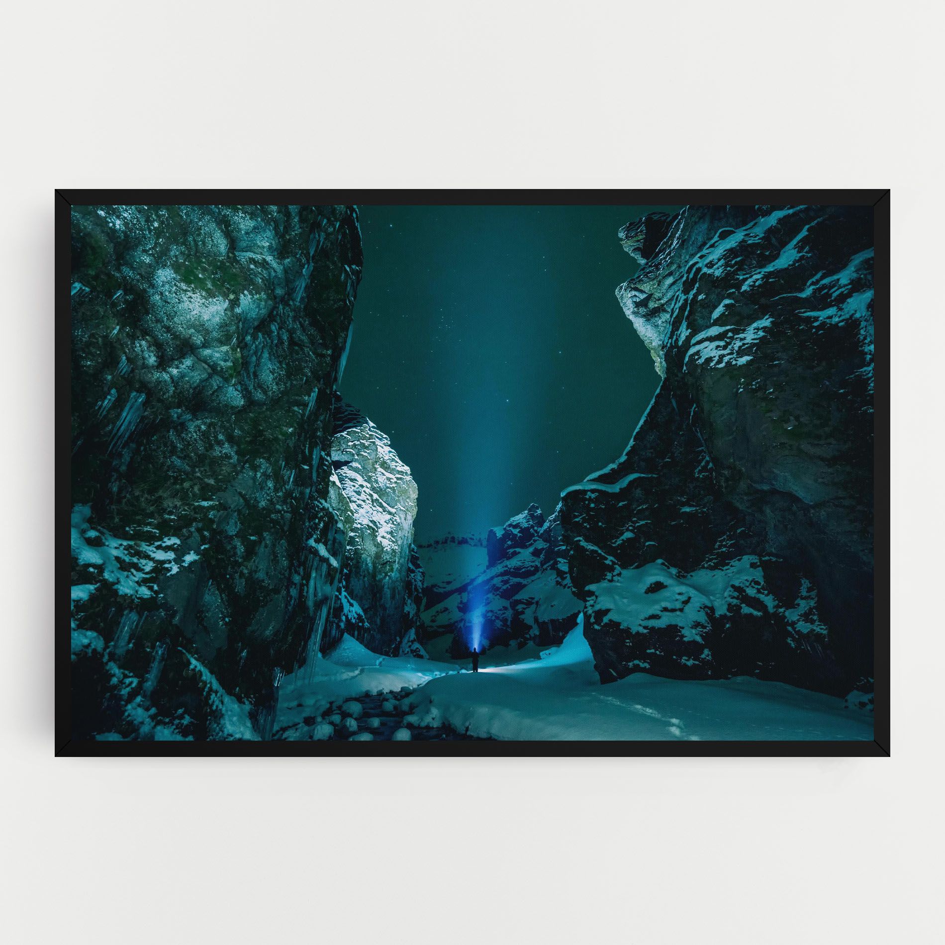 Green Light Mountain mockup 0