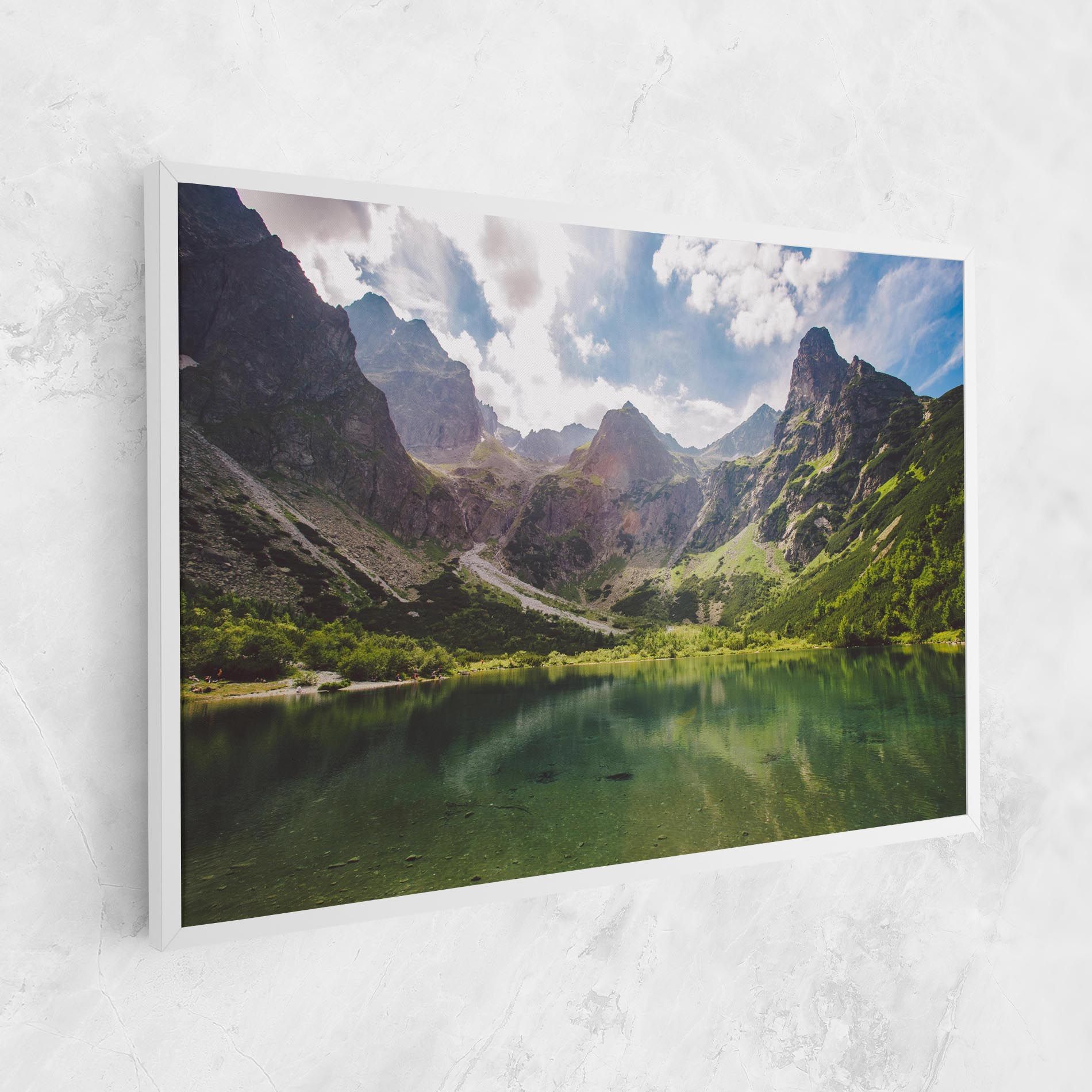 Green Mountain mockup 1