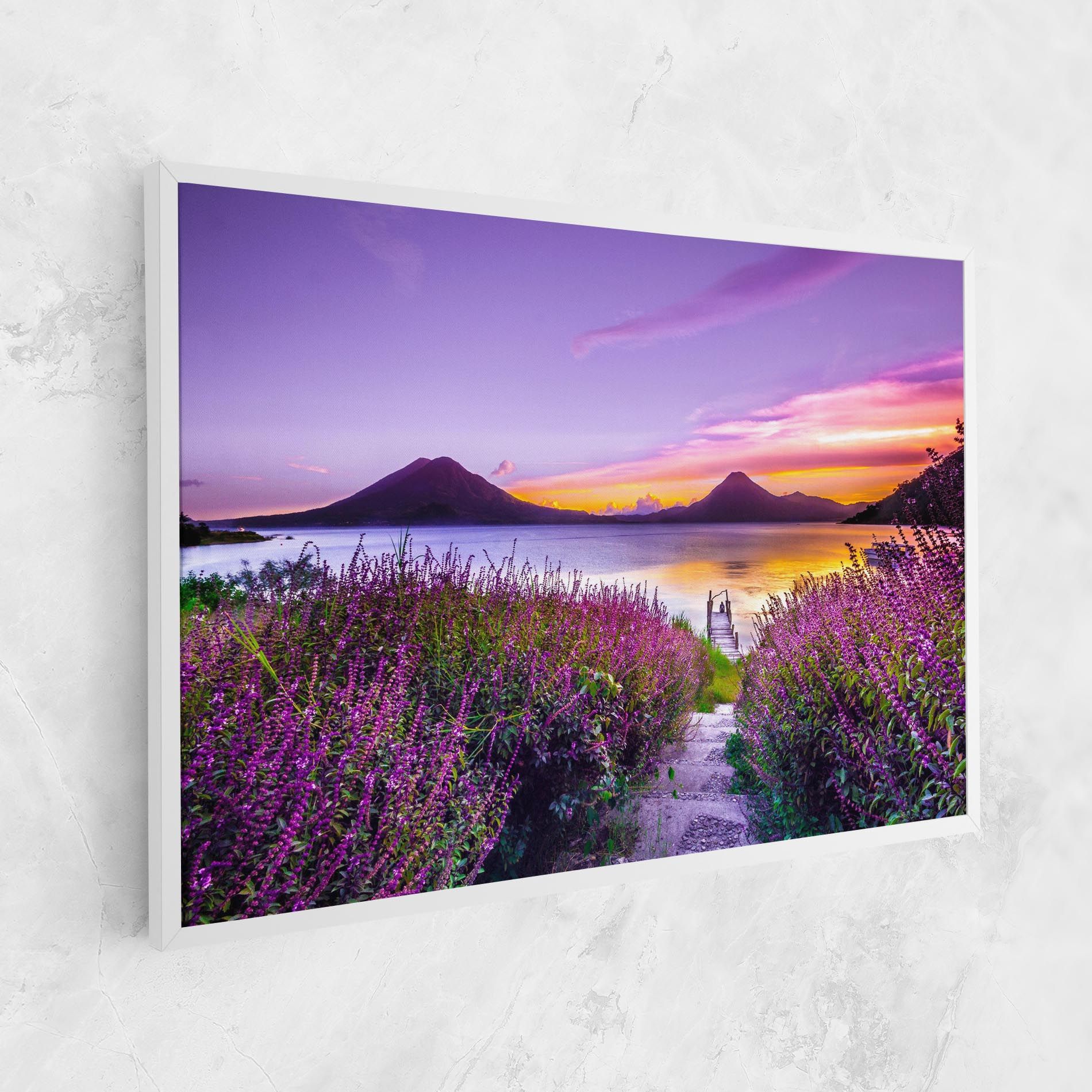 Purple Lake mockup 1