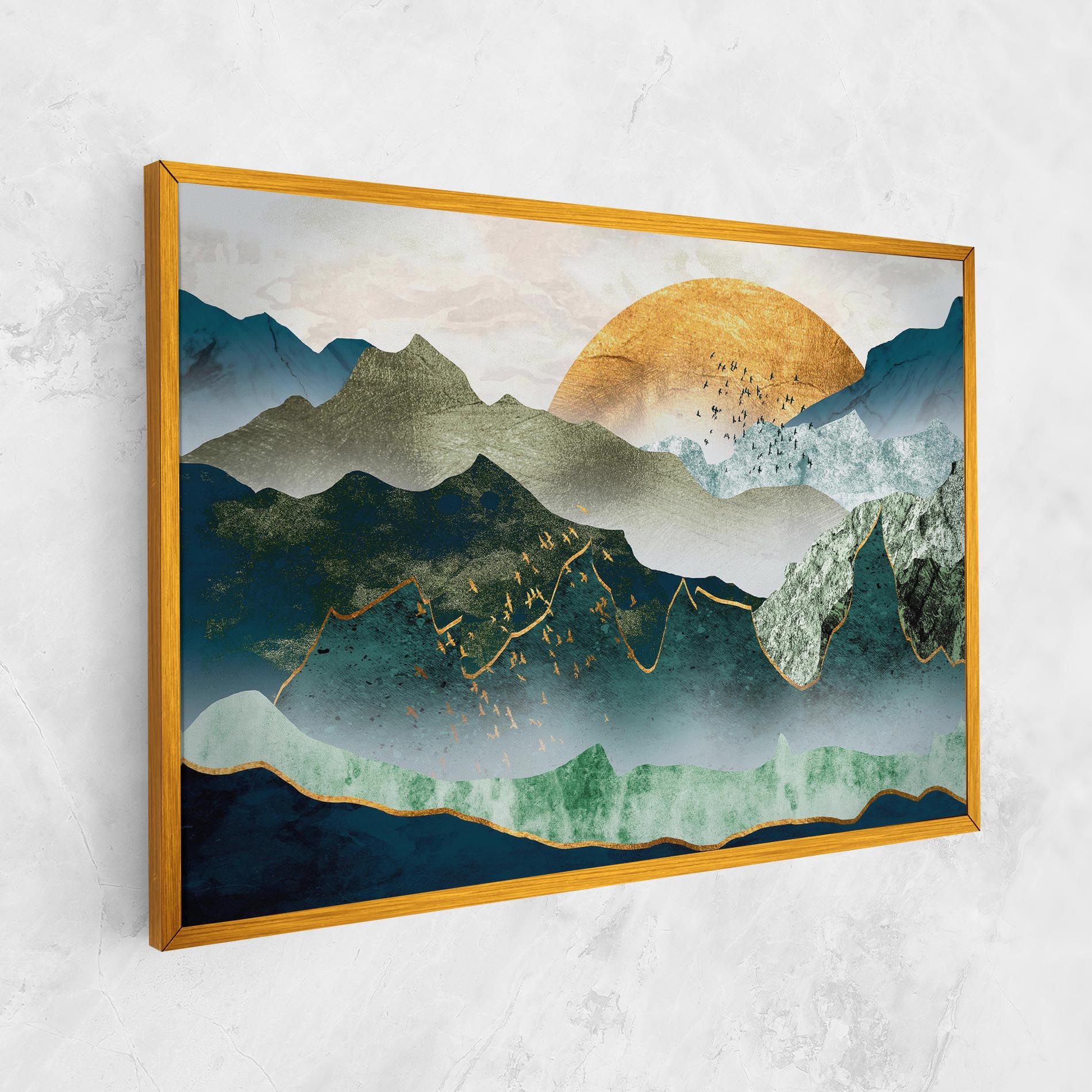 Golden Mountains mockup 1