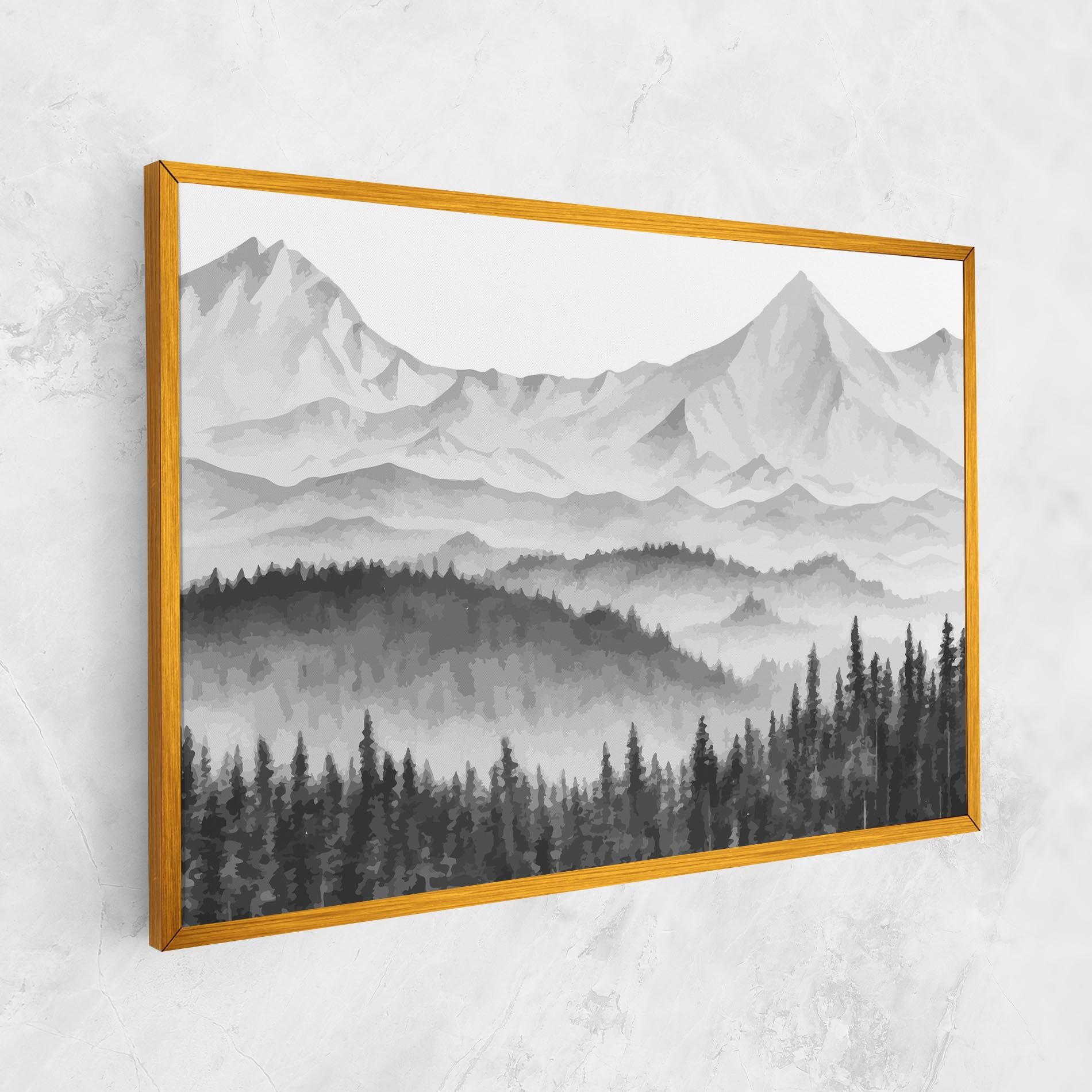 Grey Mountain Drawing mockup 1
