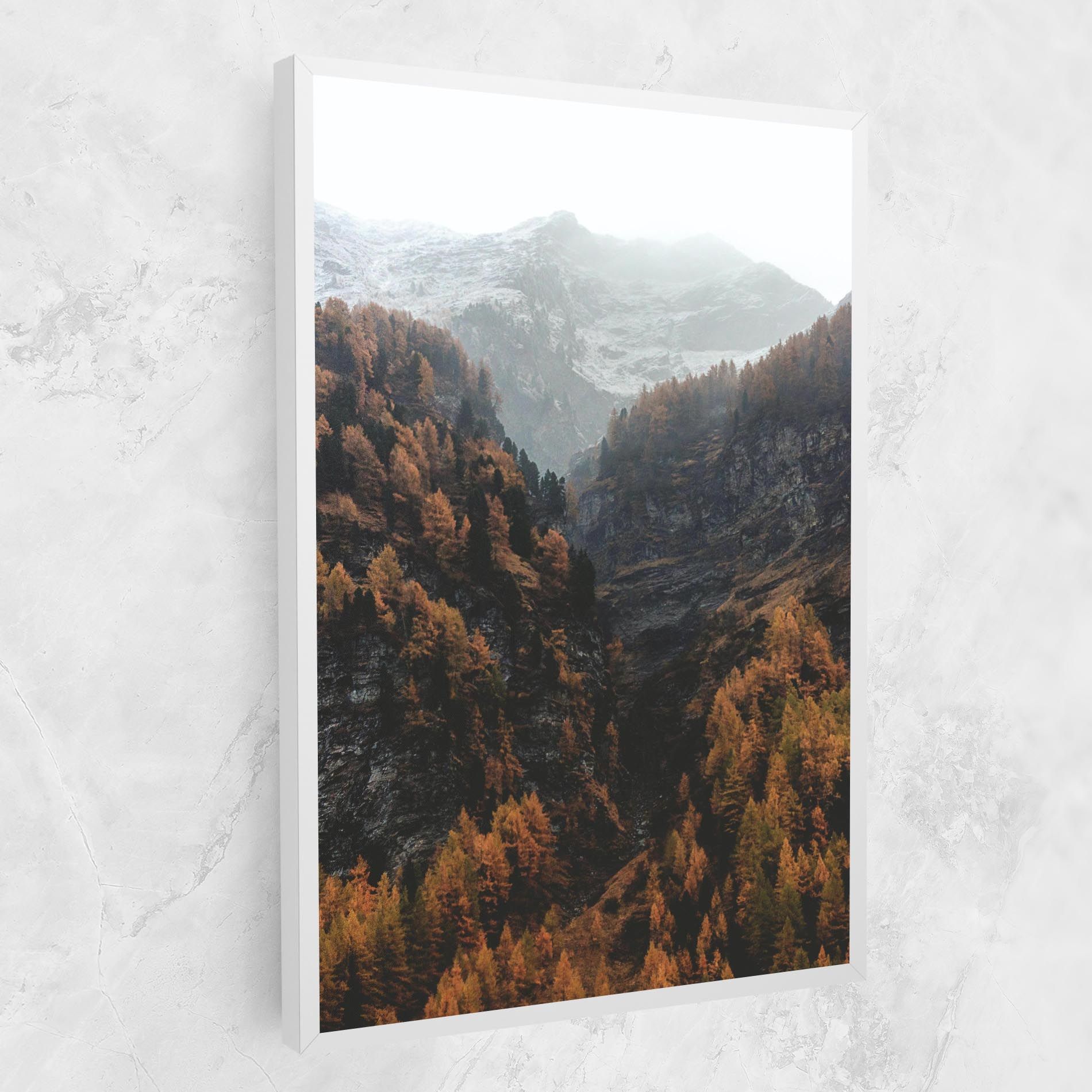 Autumn Mountain mockup 1