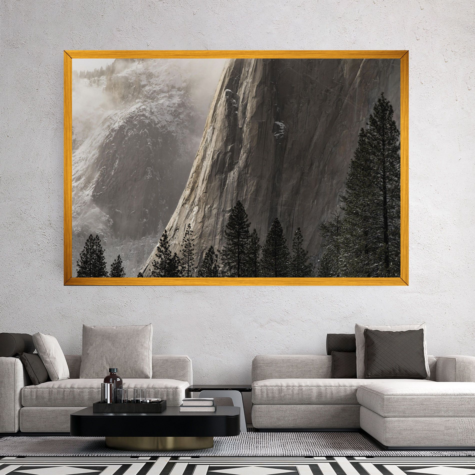 Green Tree Mountain mockup 2