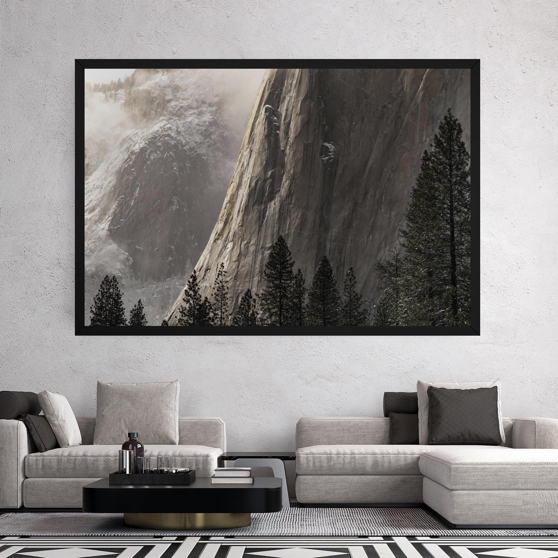 Green Tree Mountain mockup 2