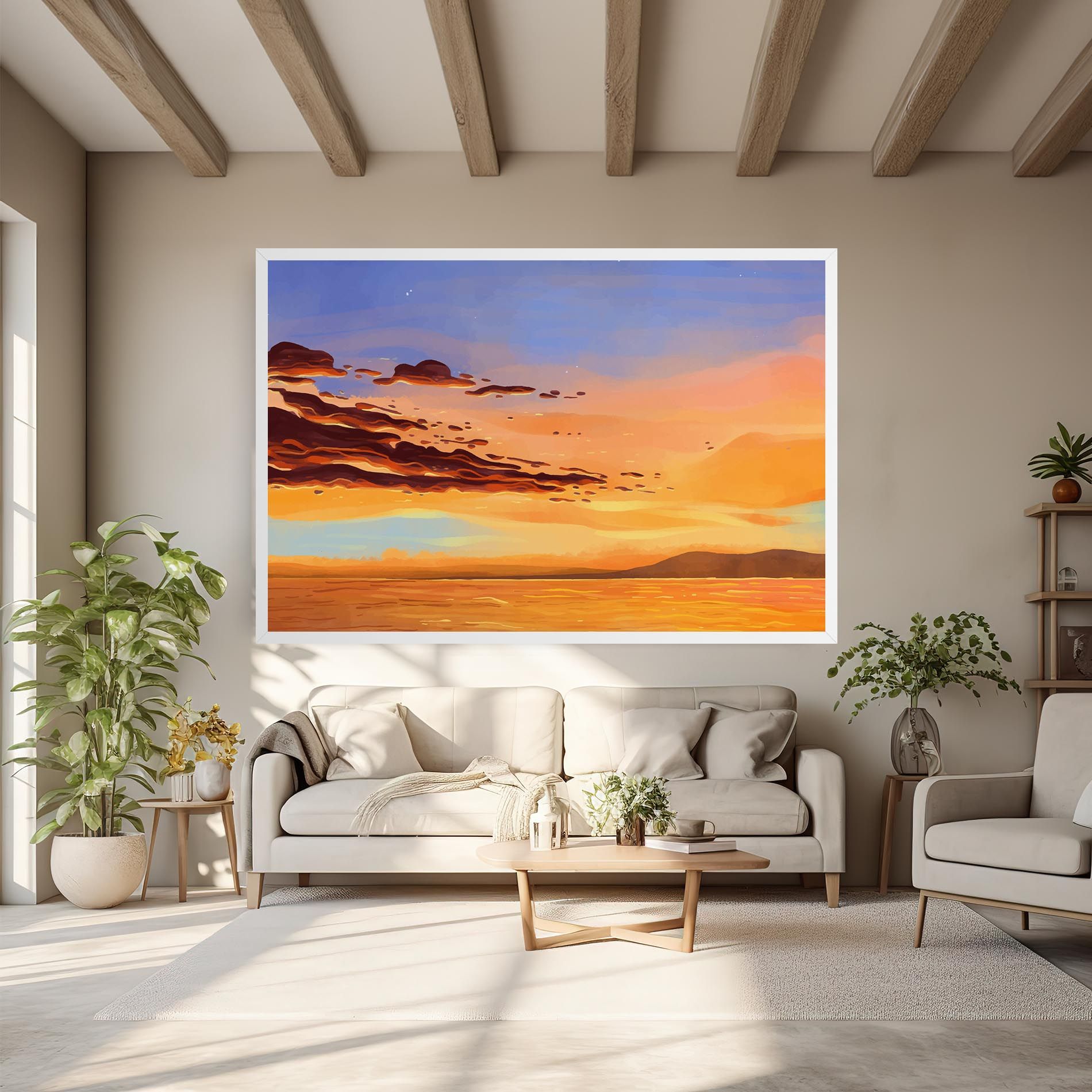Dark Cloud Sunset mockup 6