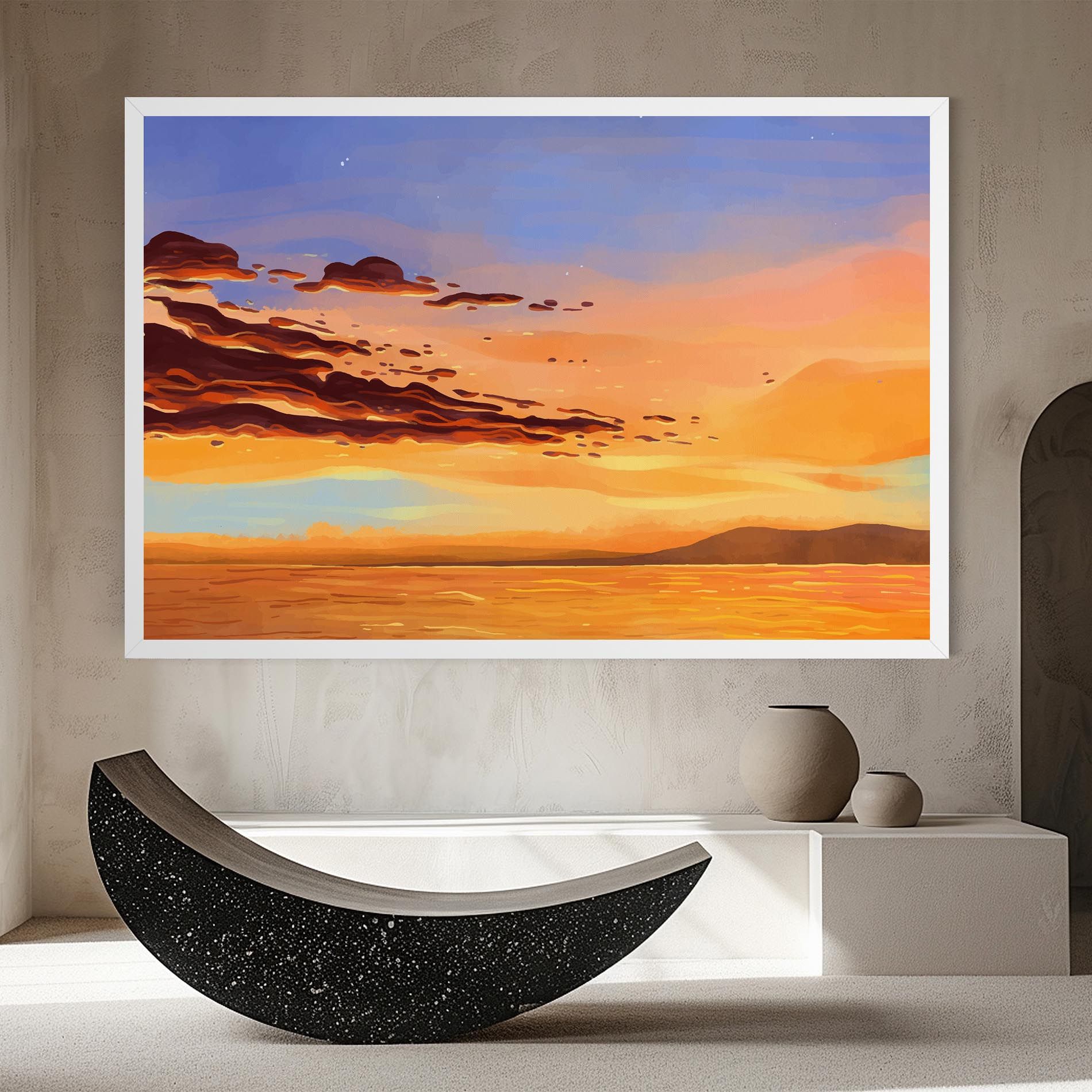 Dark Cloud Sunset mockup 8