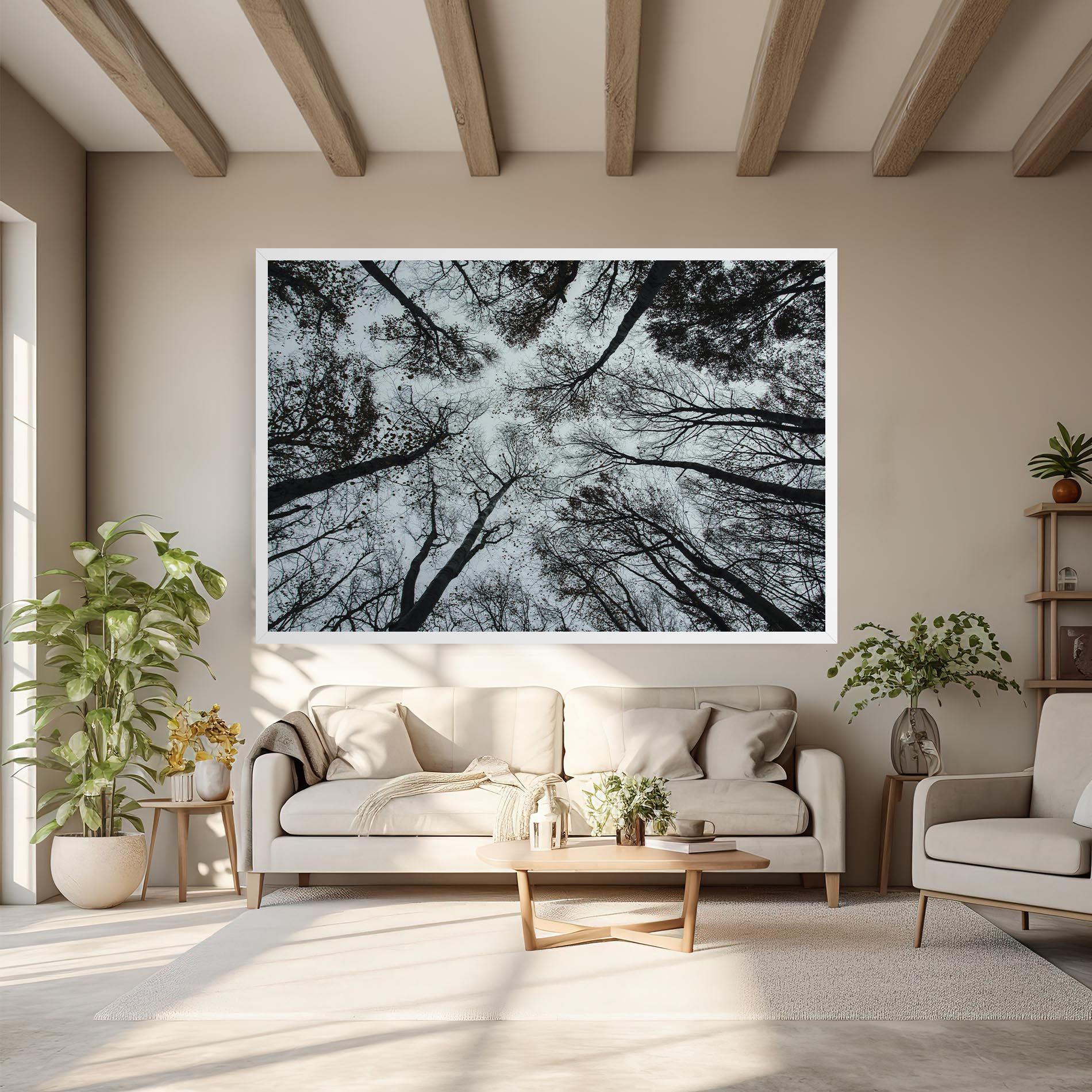 Trees Touching mockup 6