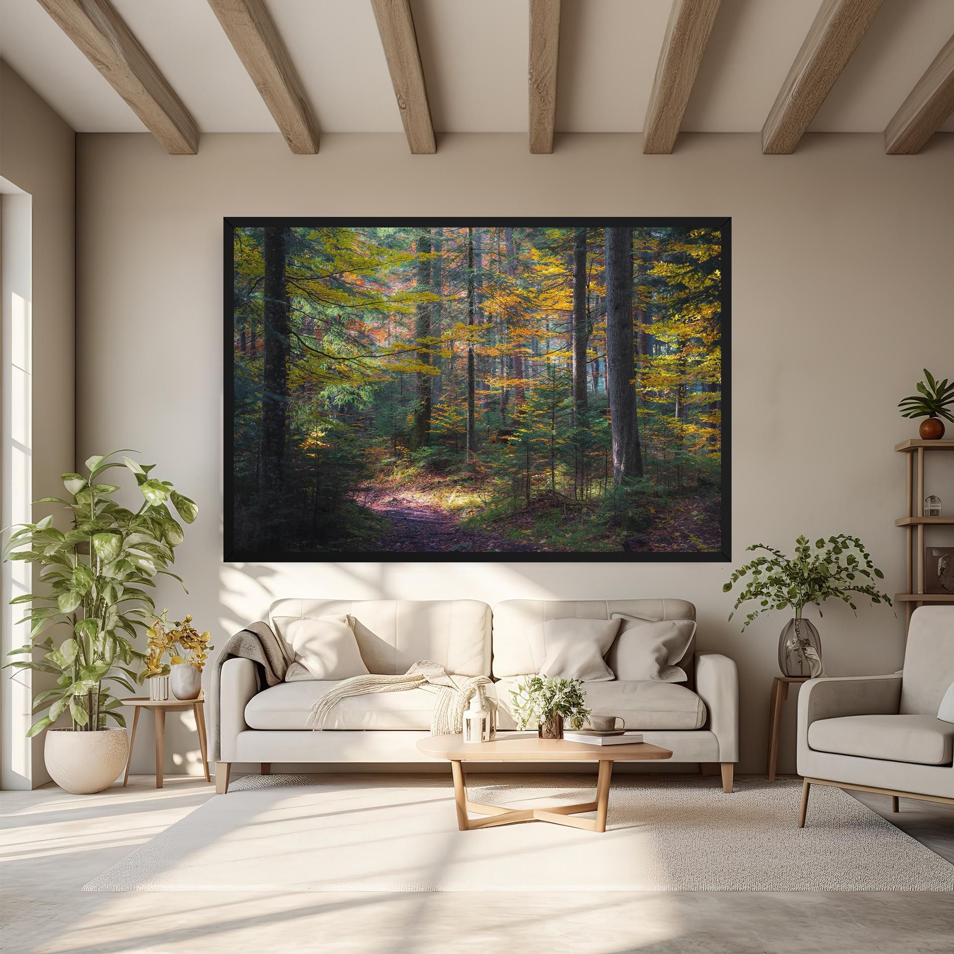 Dreamy Path Dorest mockup 6