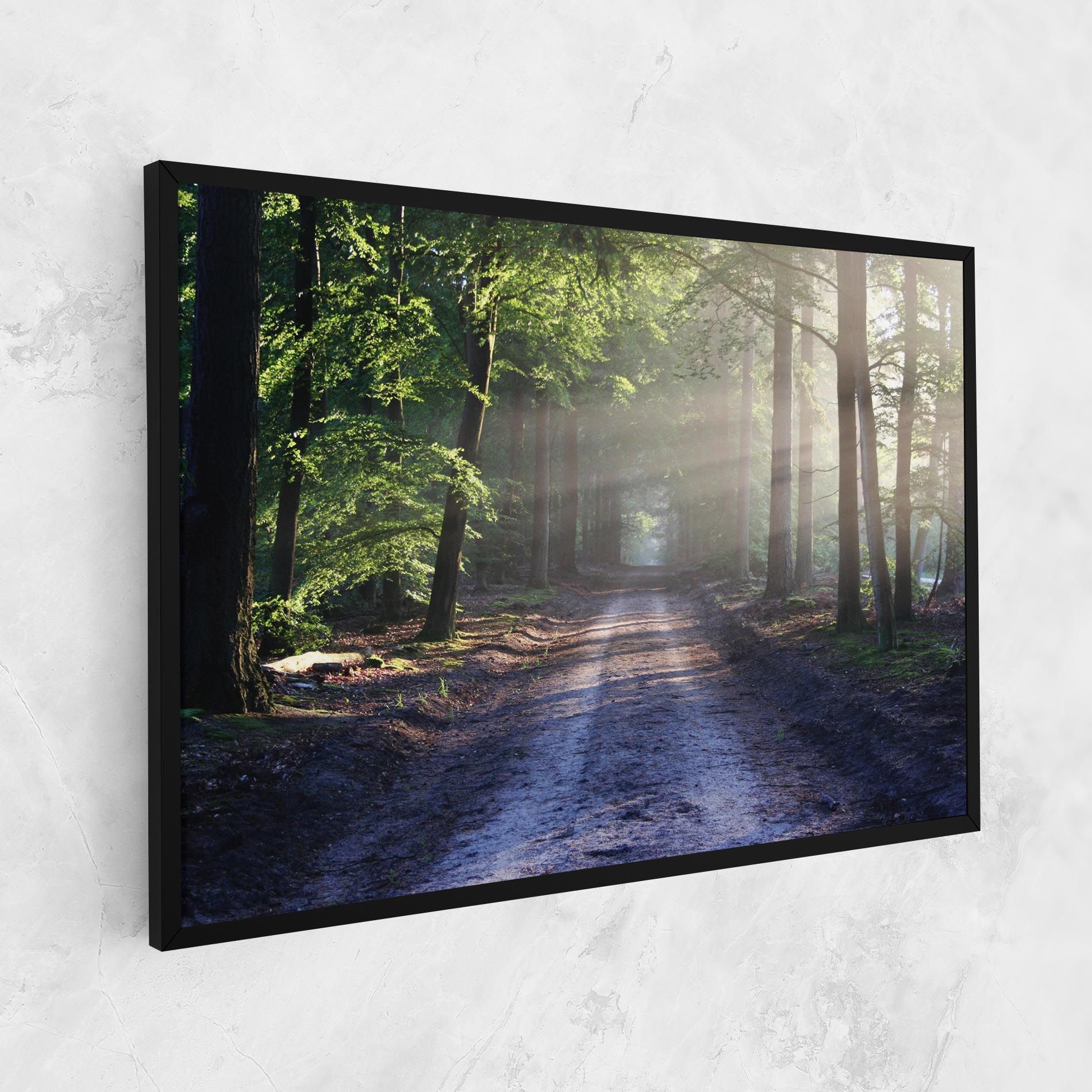 Forest Road mockup 1