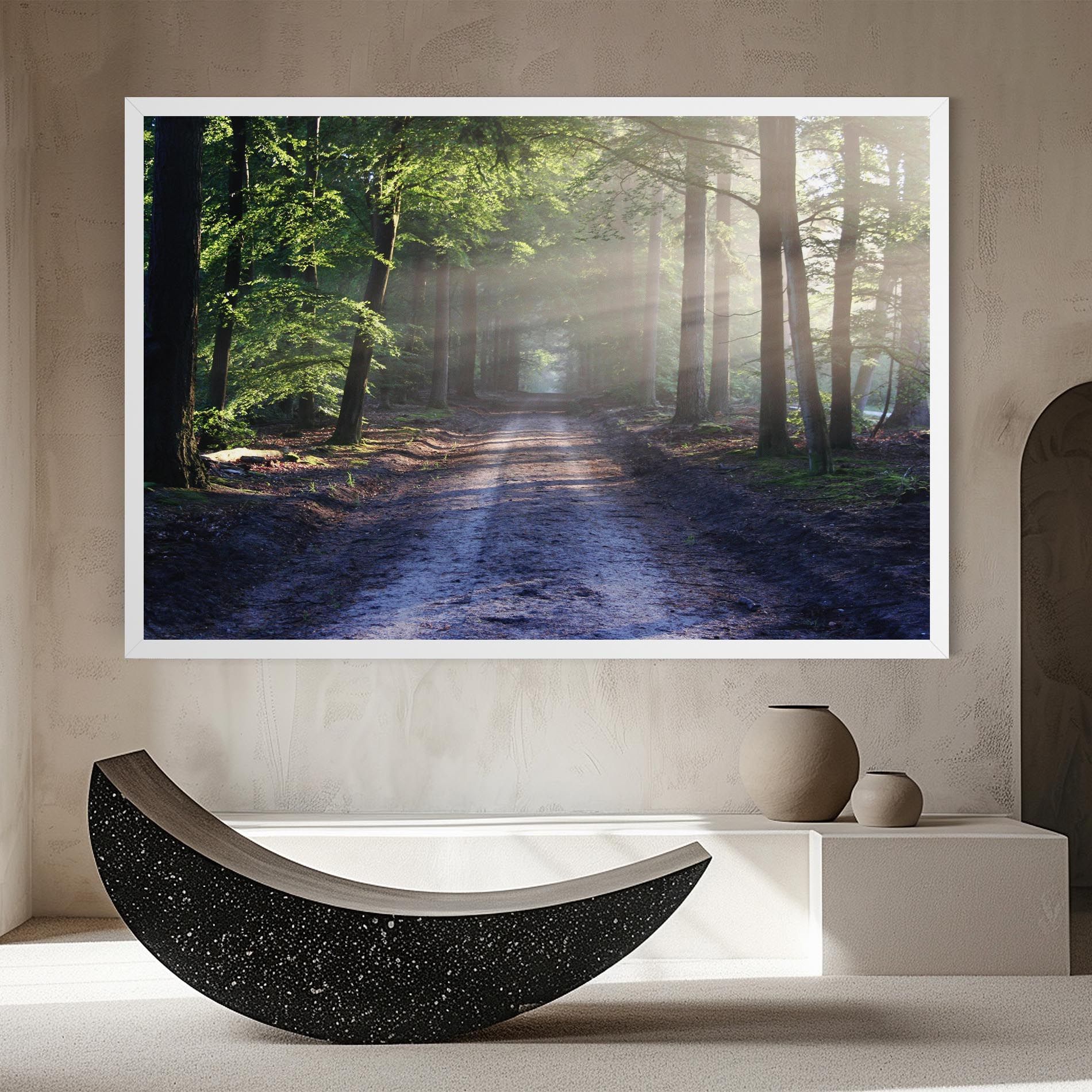 Forest Road mockup 8