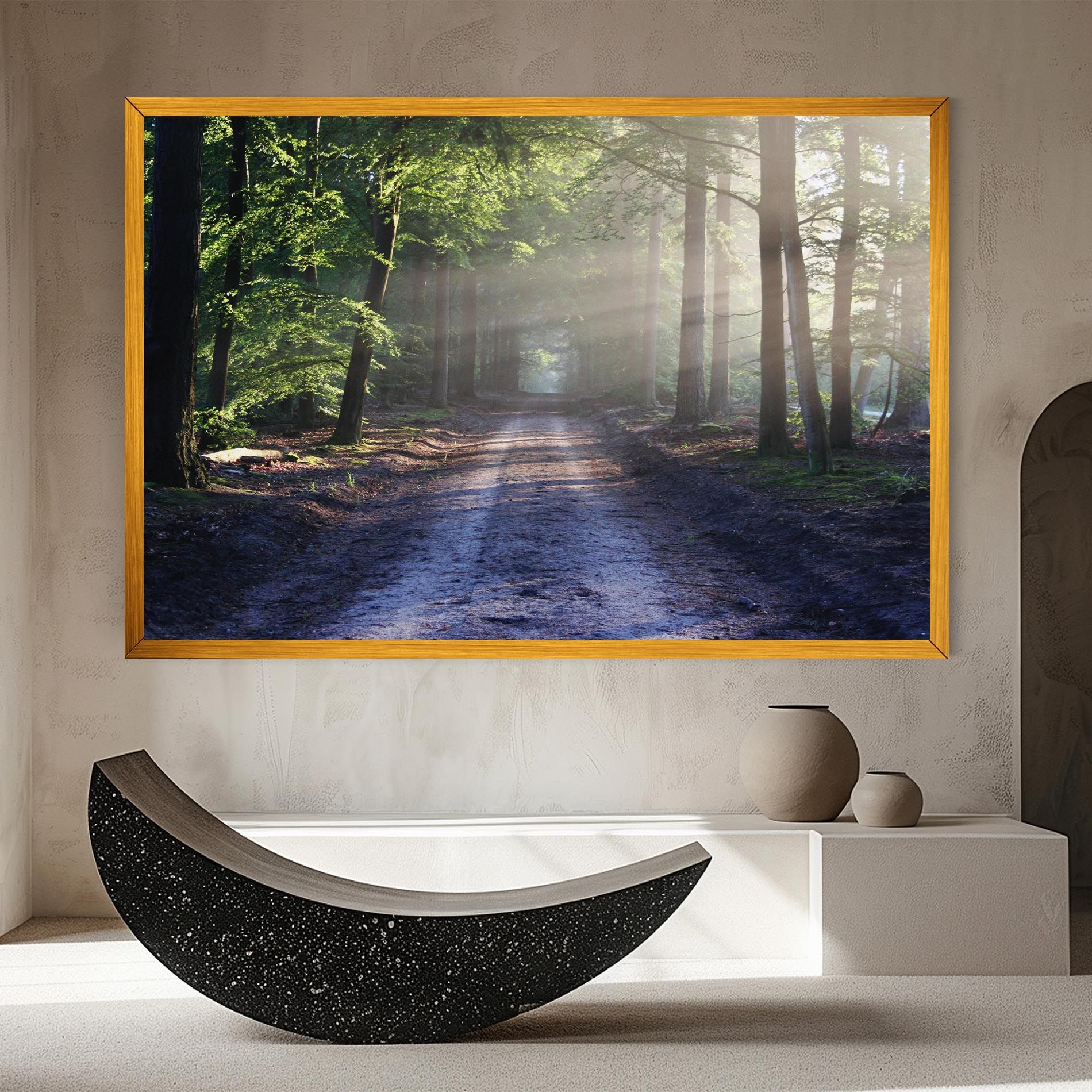 Forest Road mockup 8