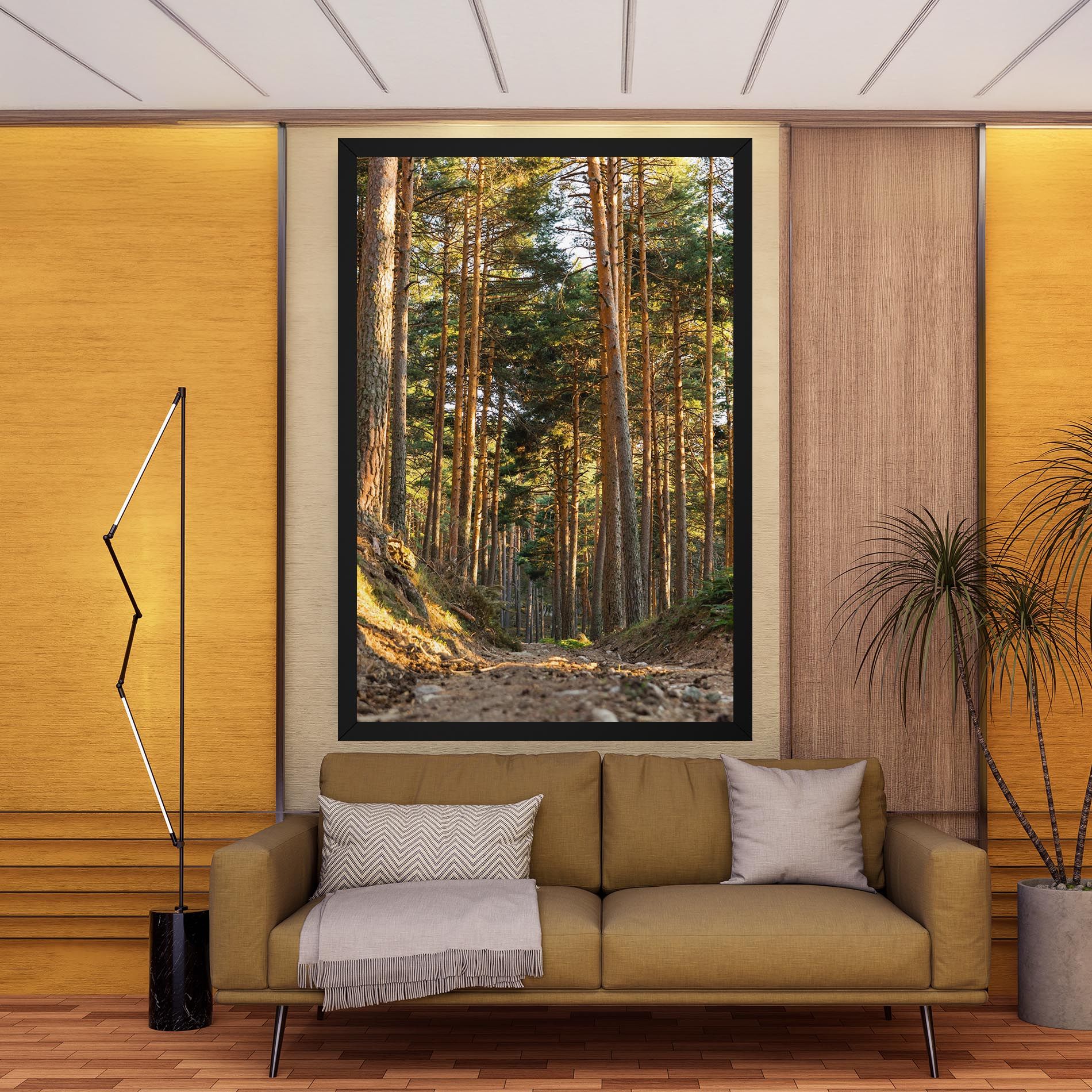 Big Trees Forest mockup 9