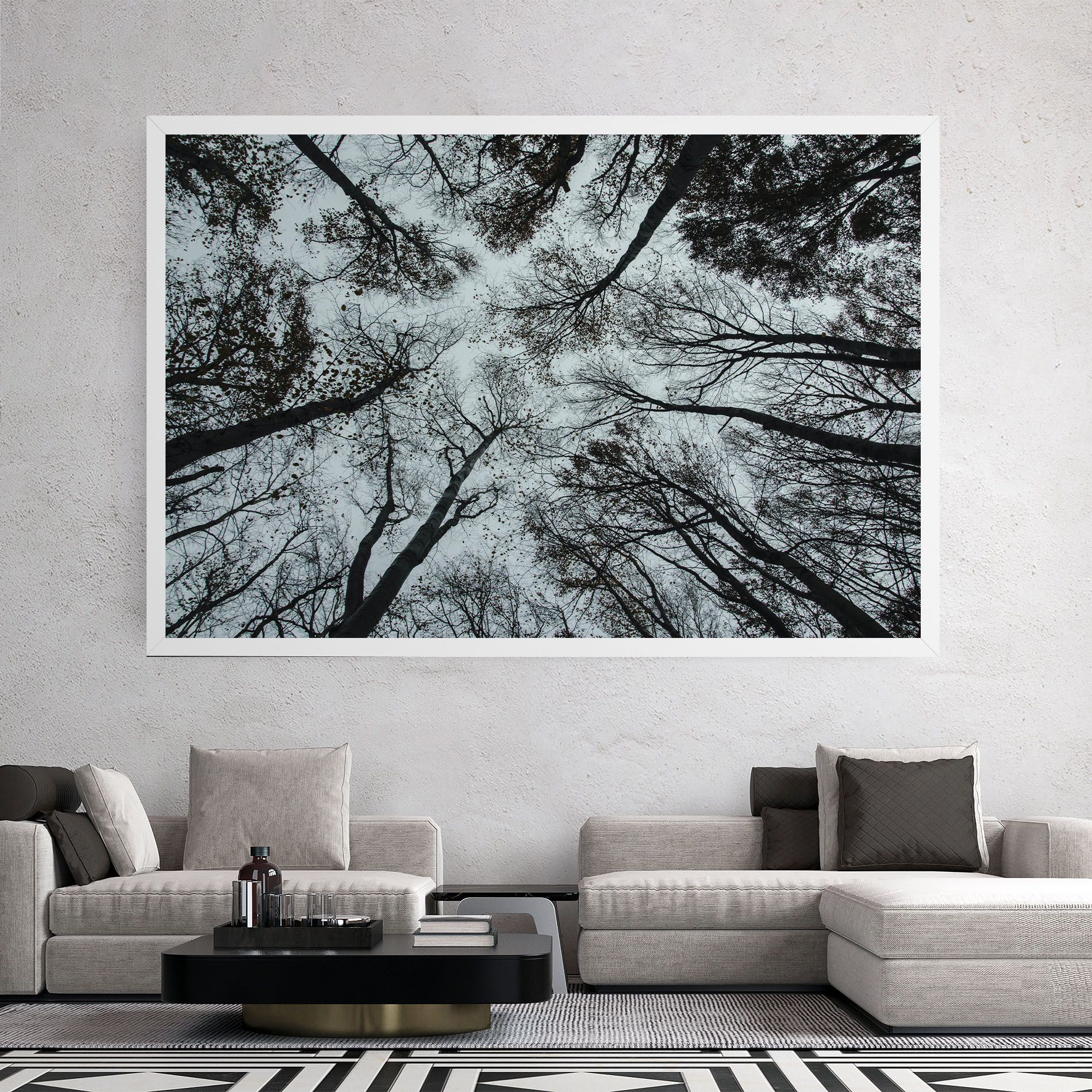Trees Touching mockup 2