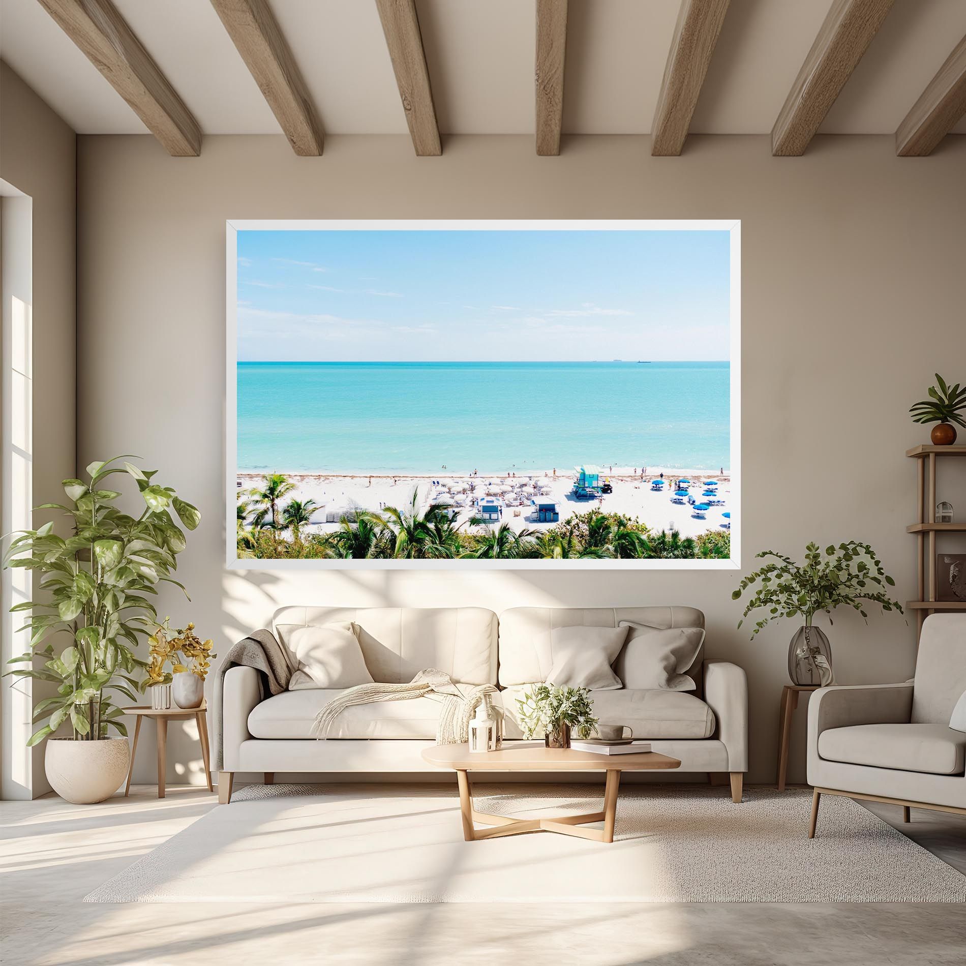 Blue Clear Water mockup 6