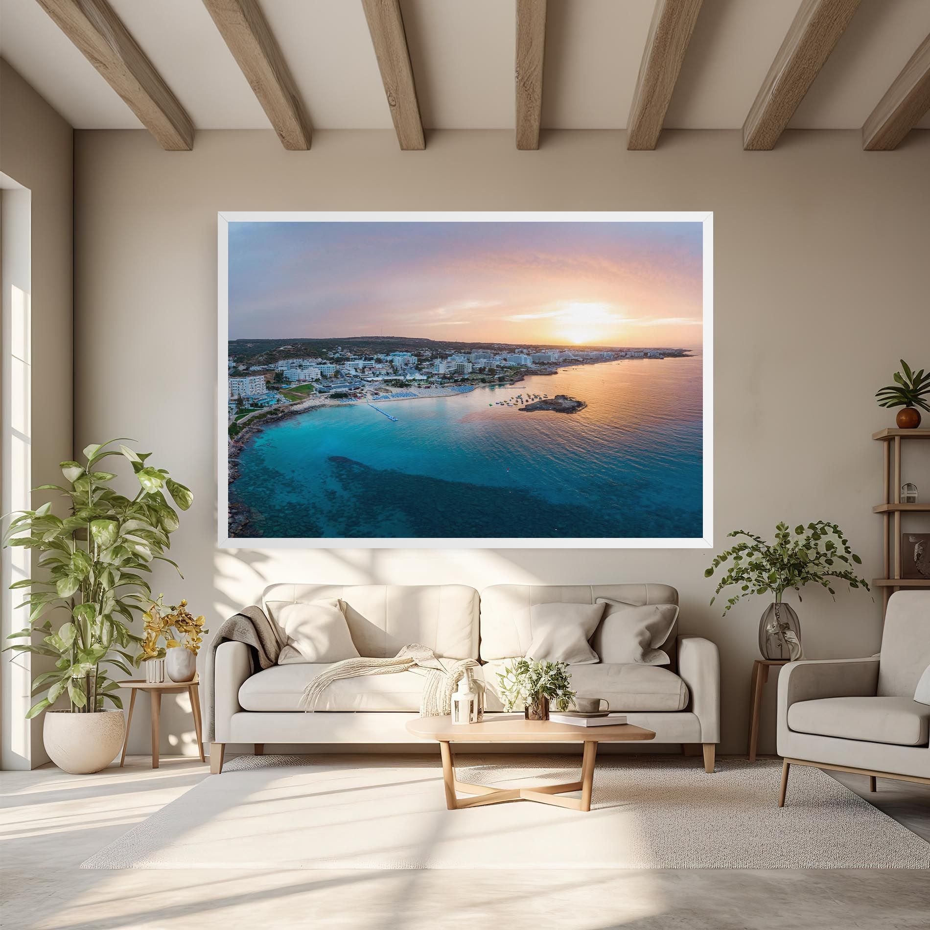Protaras Cyprus mockup 6