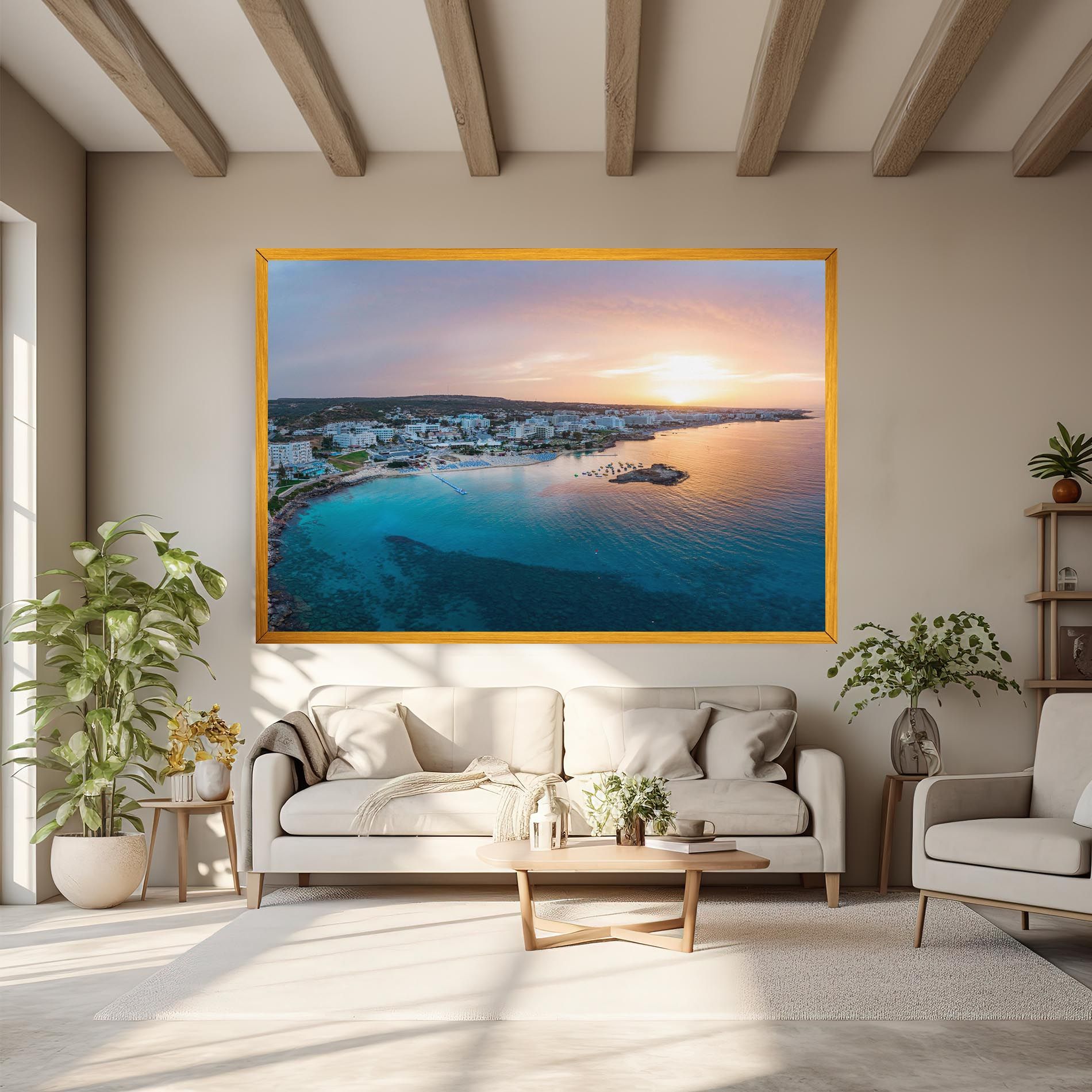 Protaras Cyprus mockup 6
