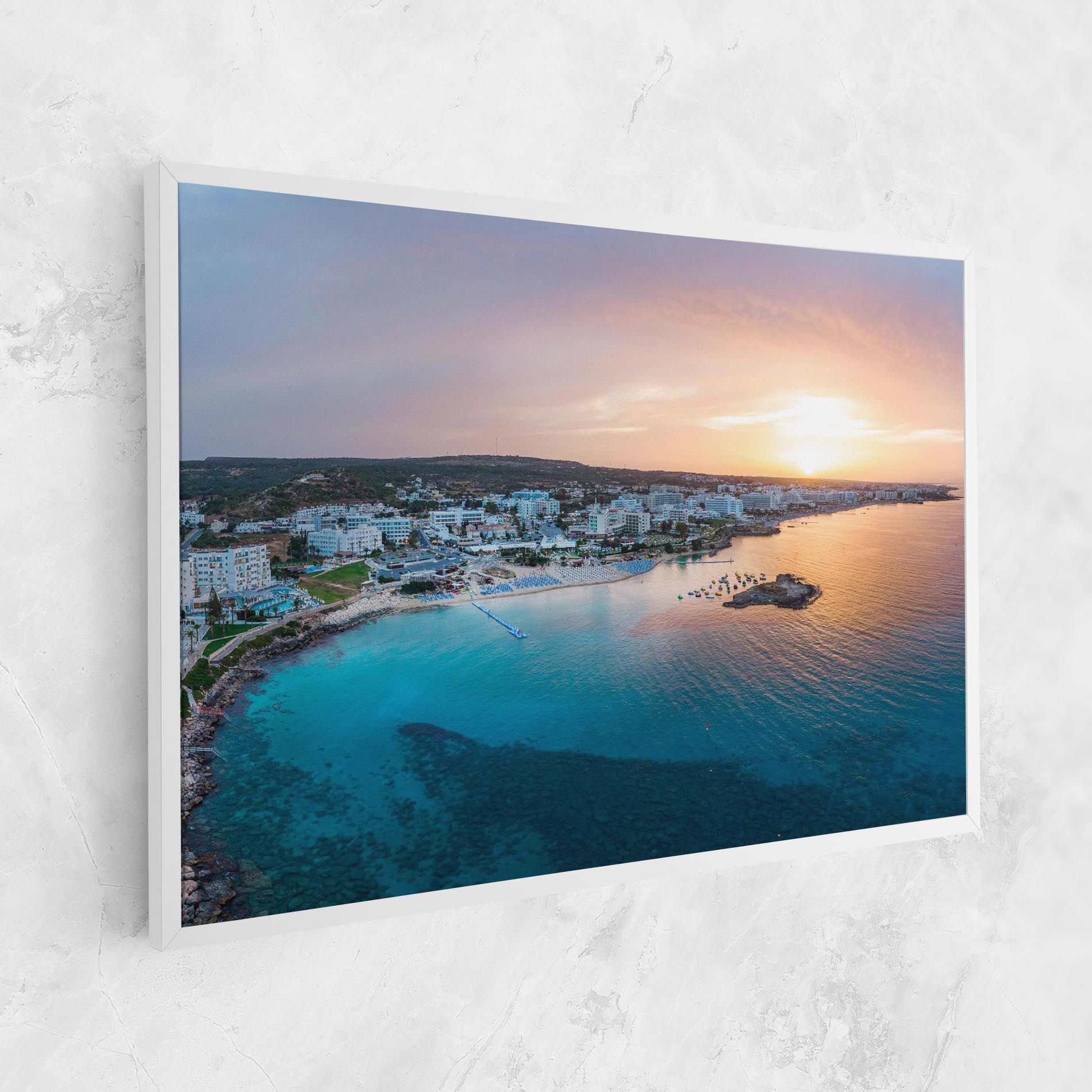 Protaras Cyprus mockup 1