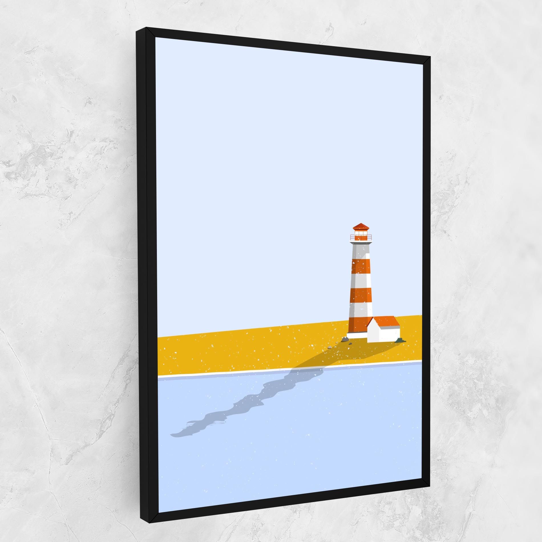 Beach Tower mockup 1