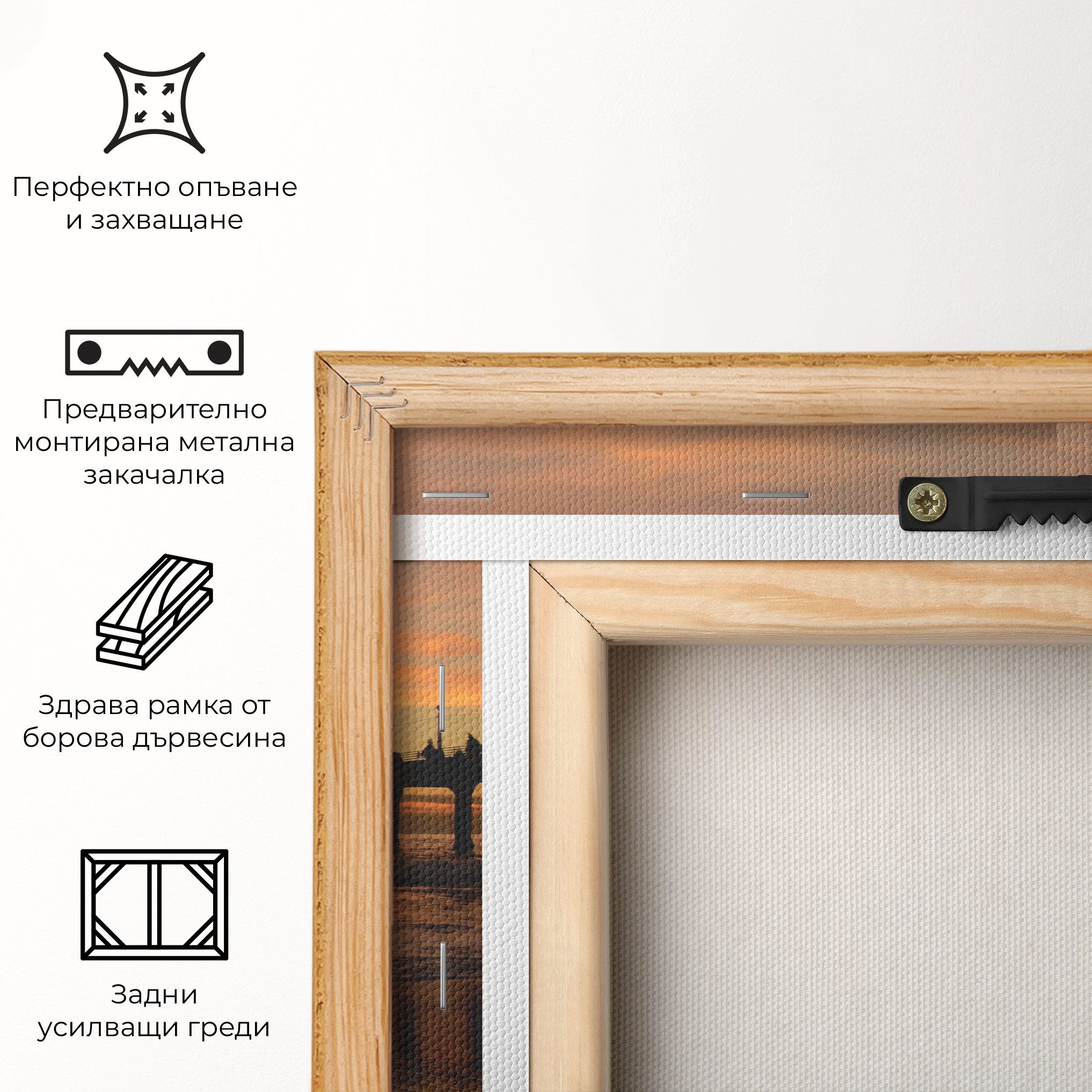 Beach Sunset View mockup 5