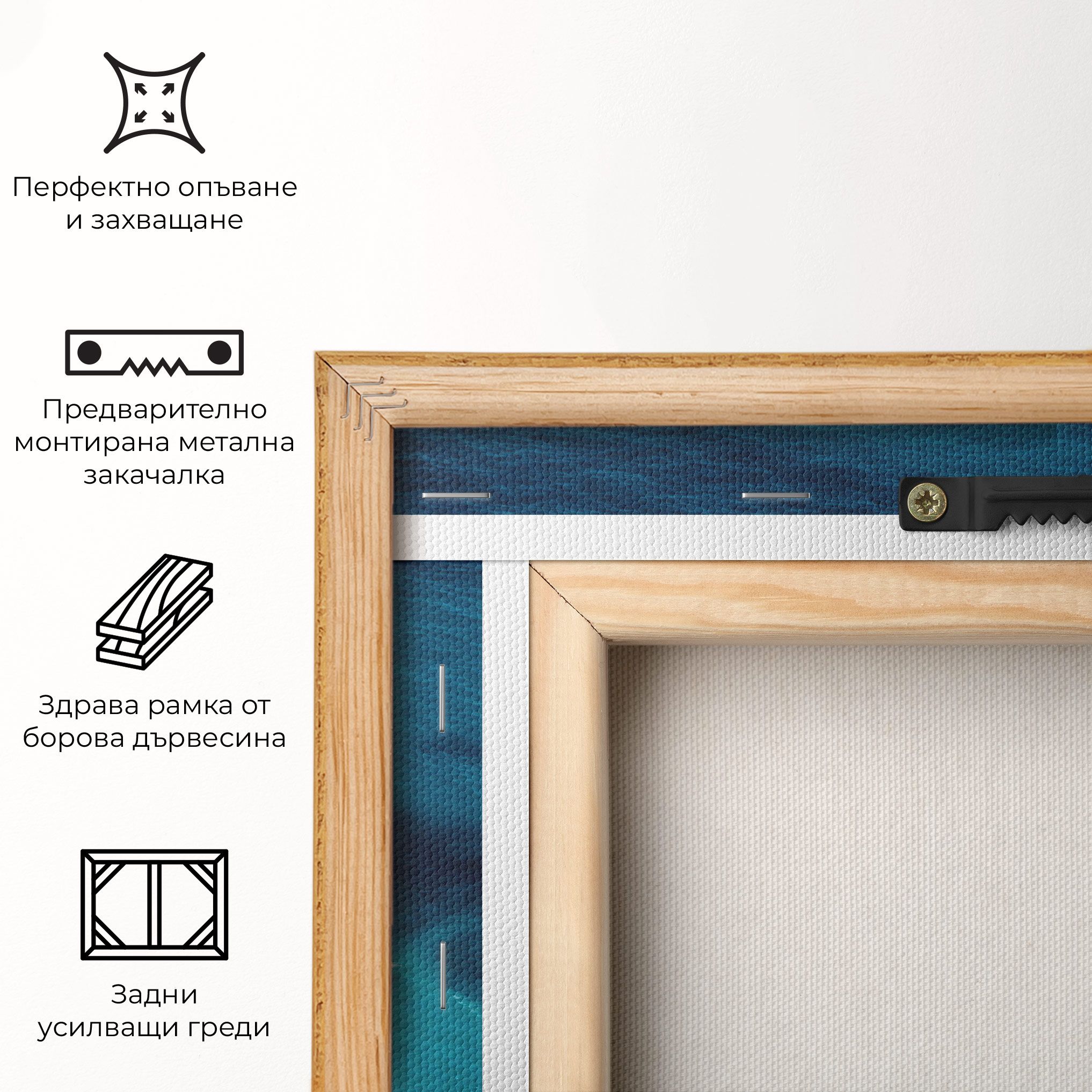 Blue Water Beach mockup 5