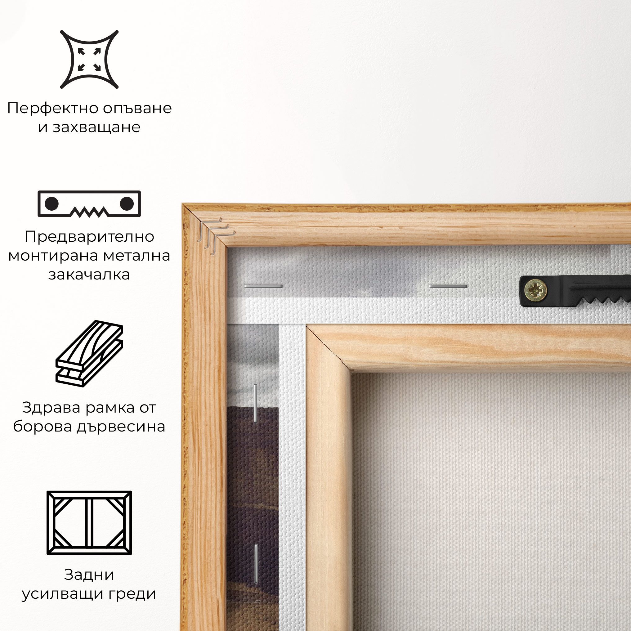 Grey Clouds Beach mockup 5