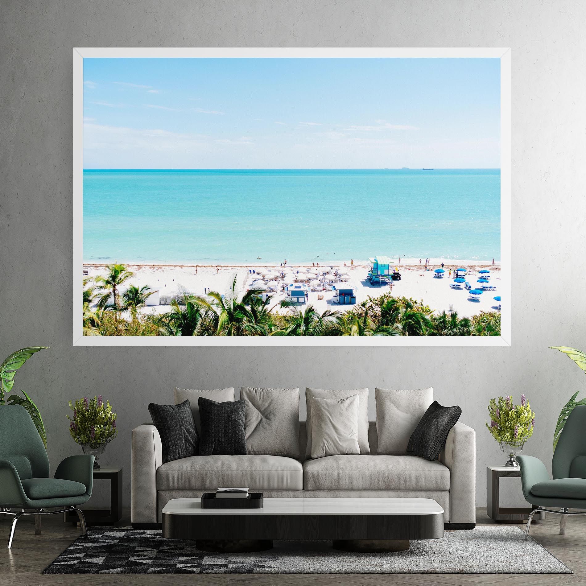 Blue Clear Water mockup 7