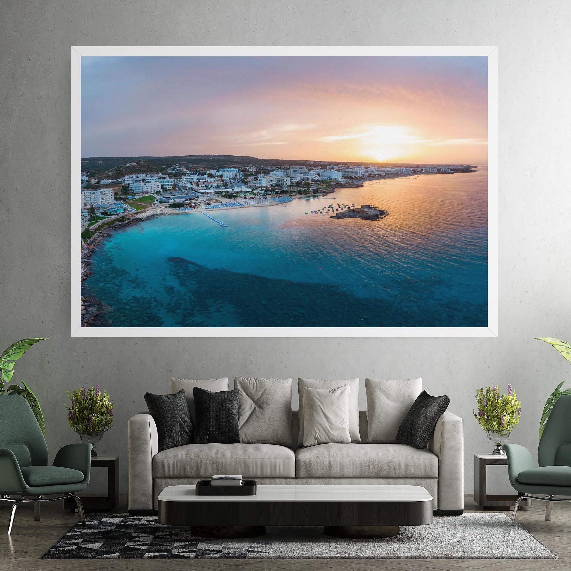 Protaras Cyprus mockup 7