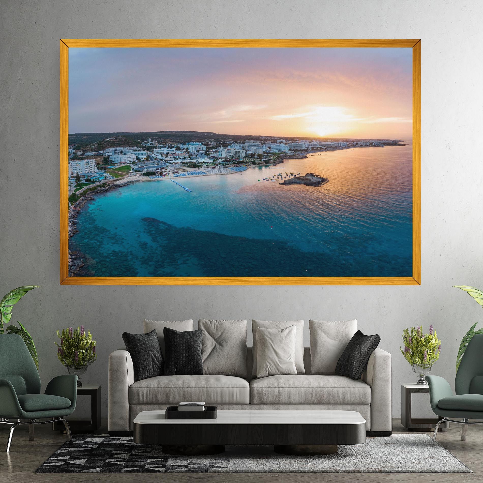 Protaras Cyprus mockup 7