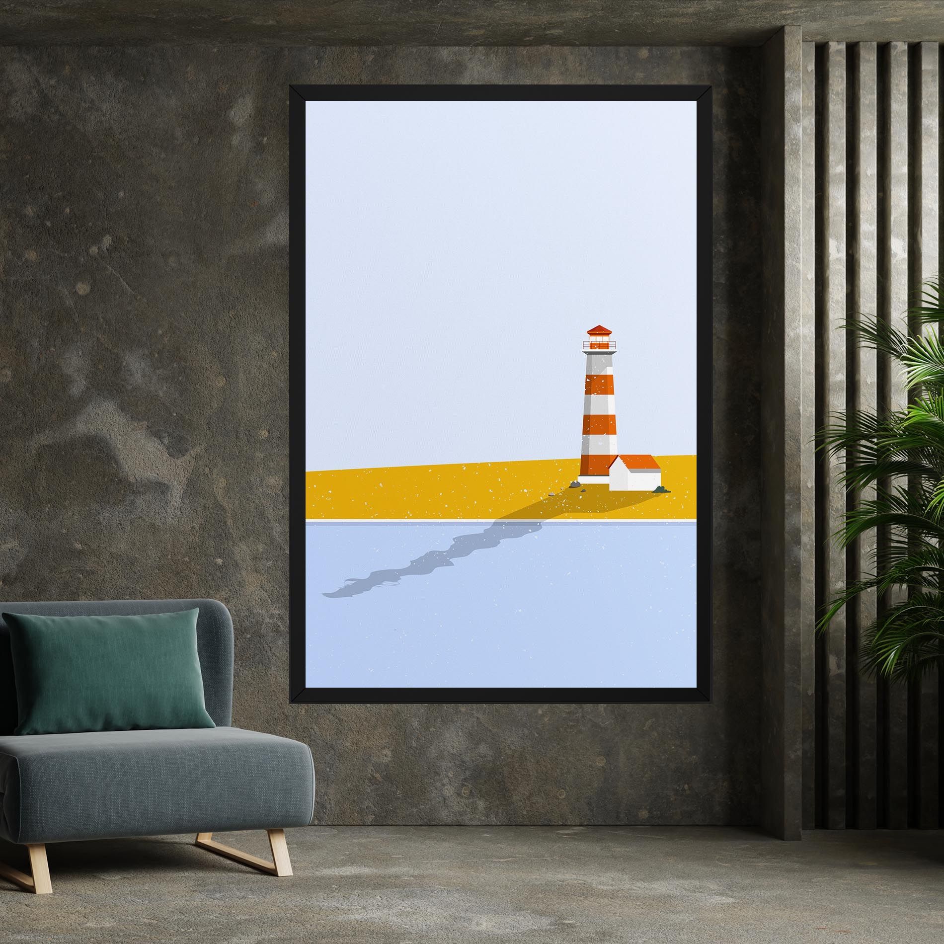 Beach Tower mockup 7