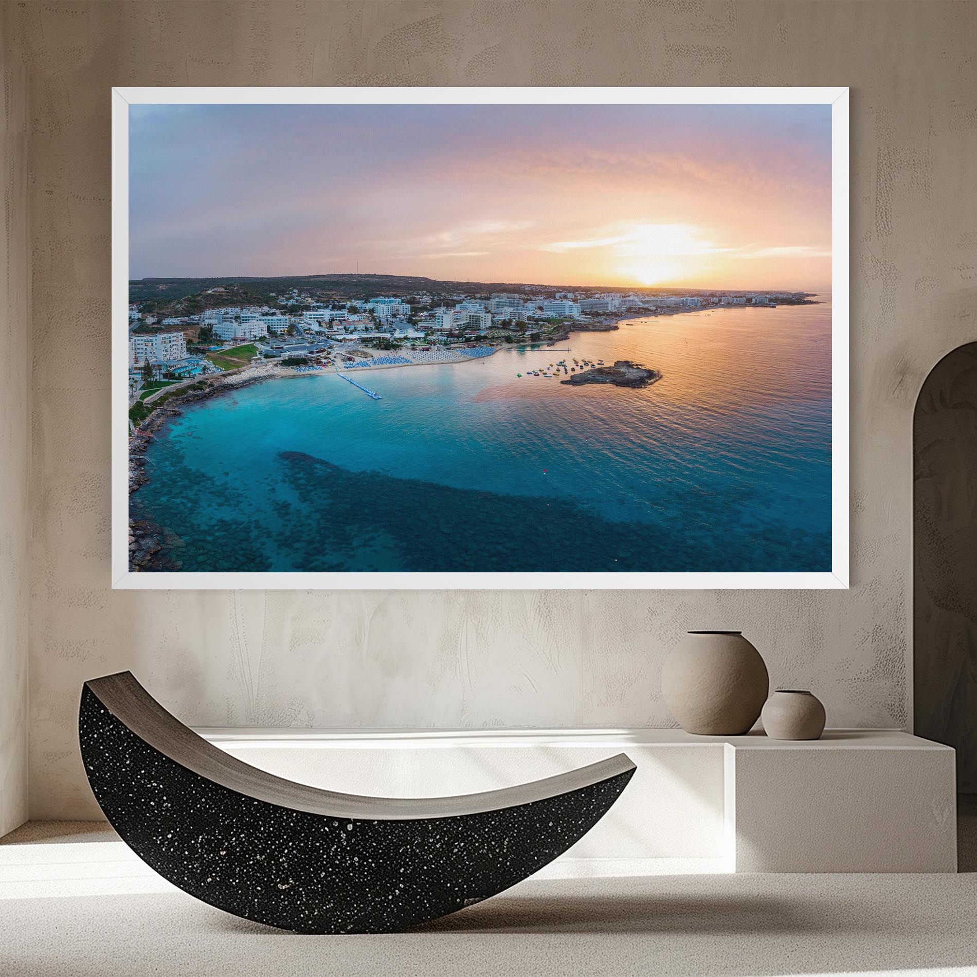 Protaras Cyprus mockup 8