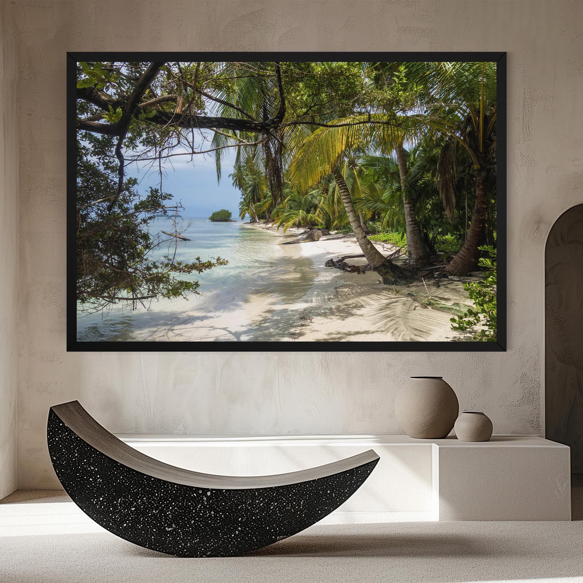 Island Beach mockup 8