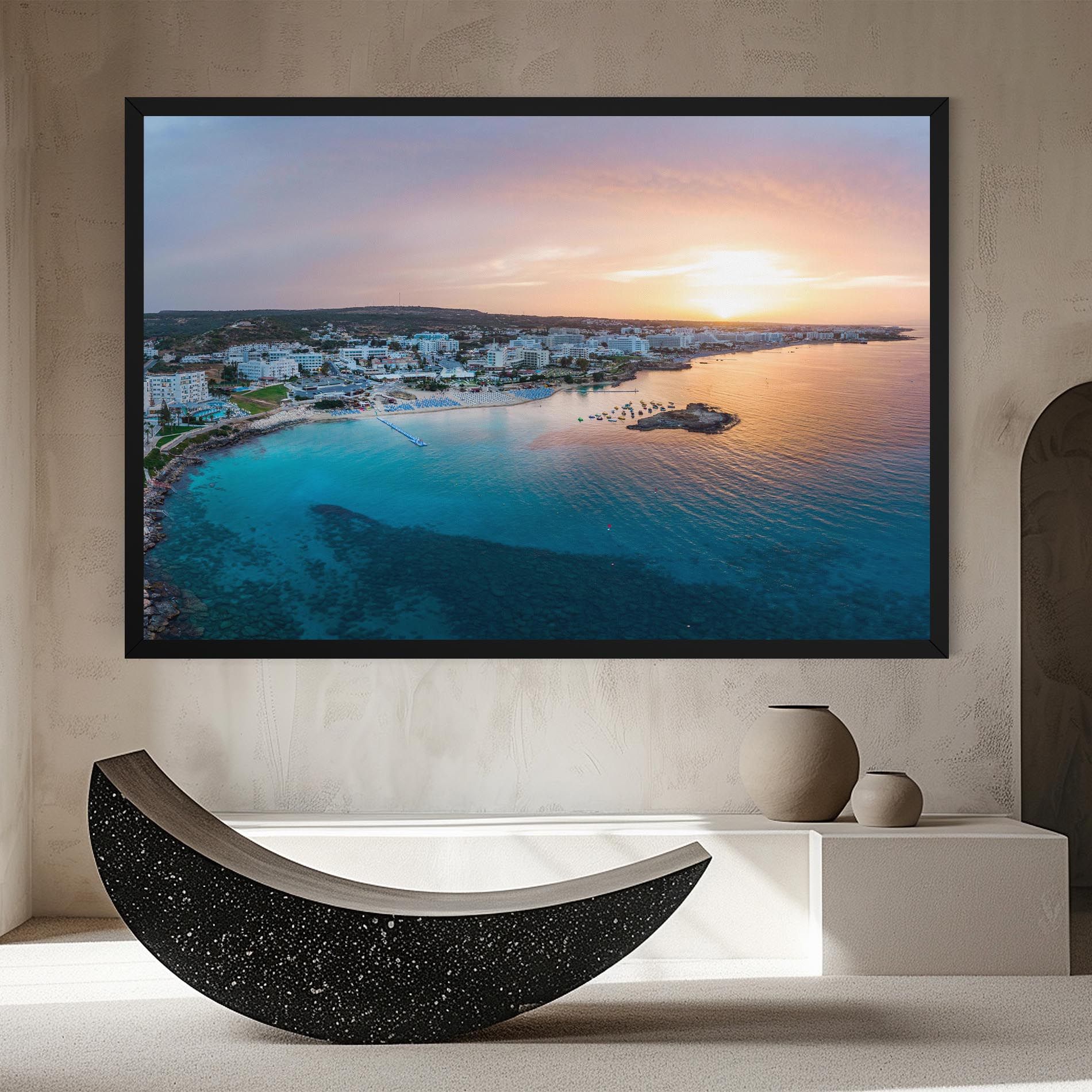 Protaras Cyprus mockup 8