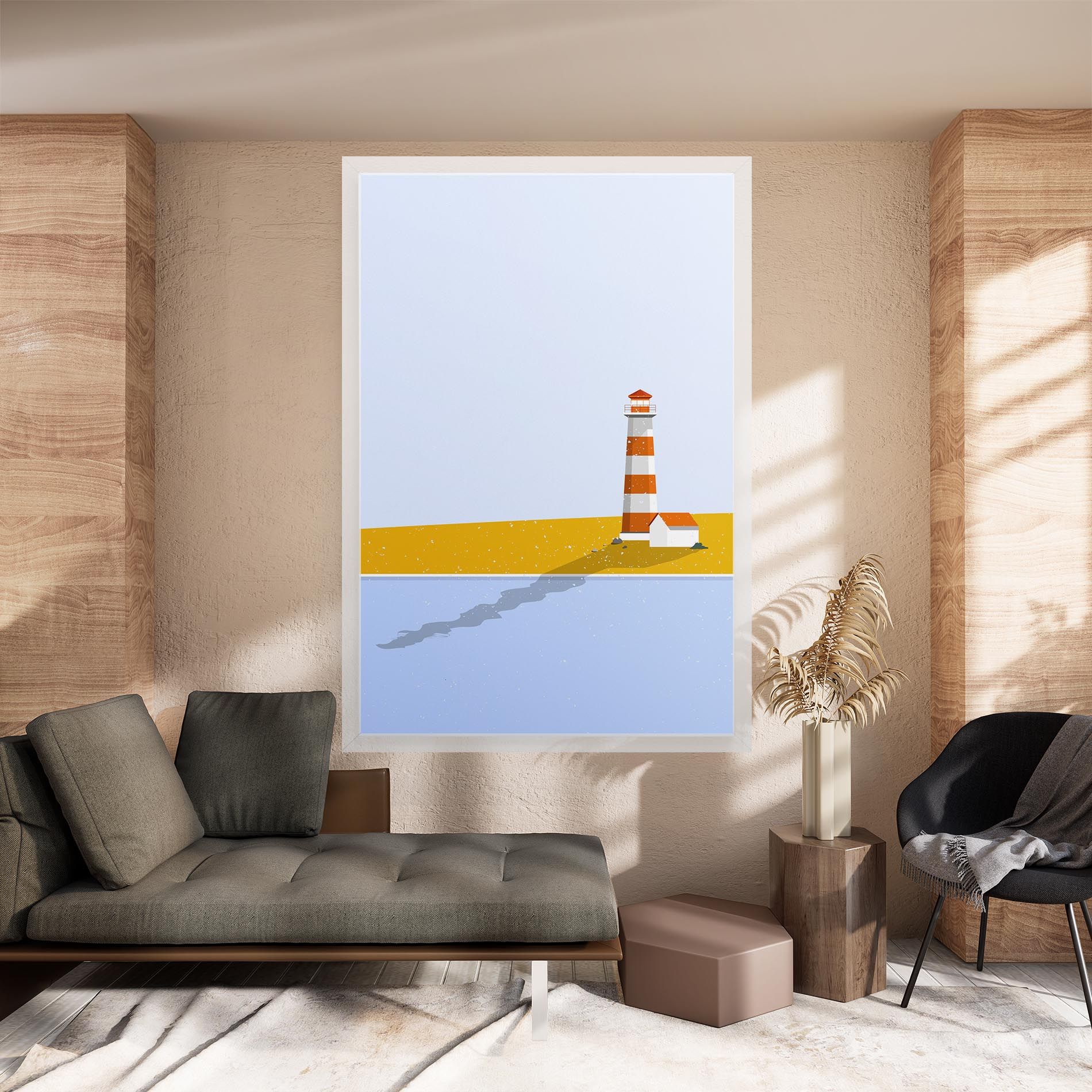Beach Tower mockup 8