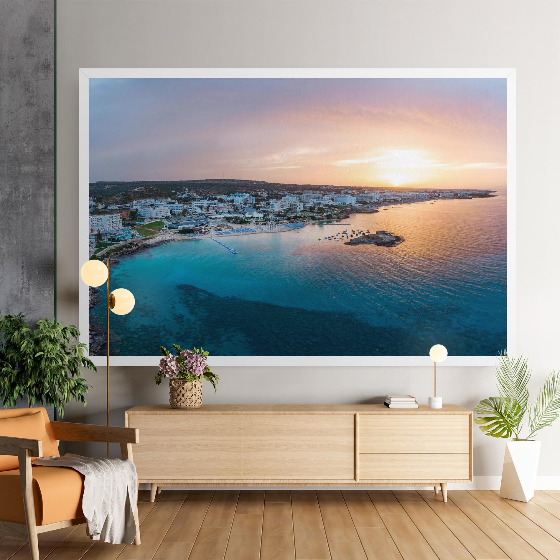 Protaras Cyprus mockup 9