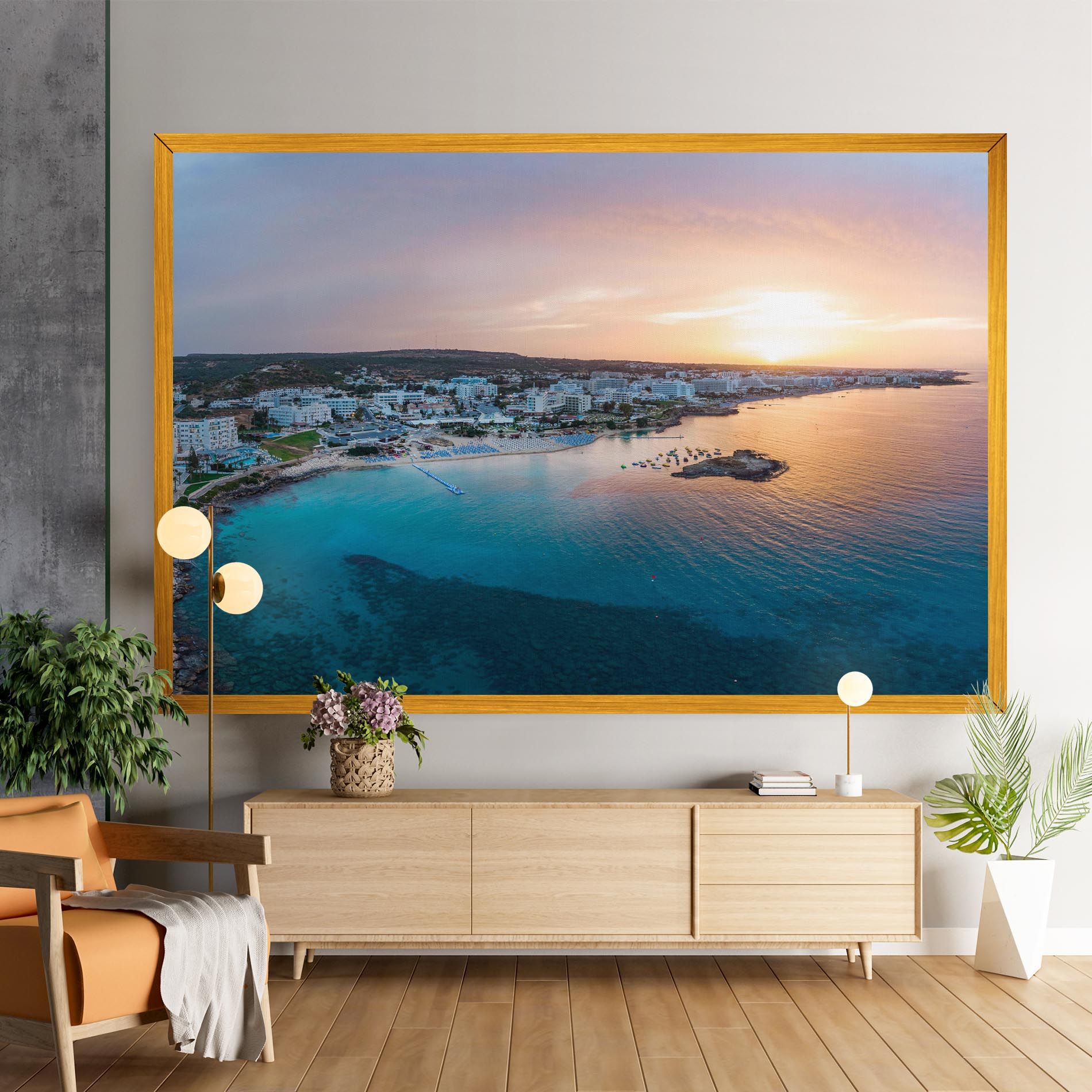 Protaras Cyprus mockup 9
