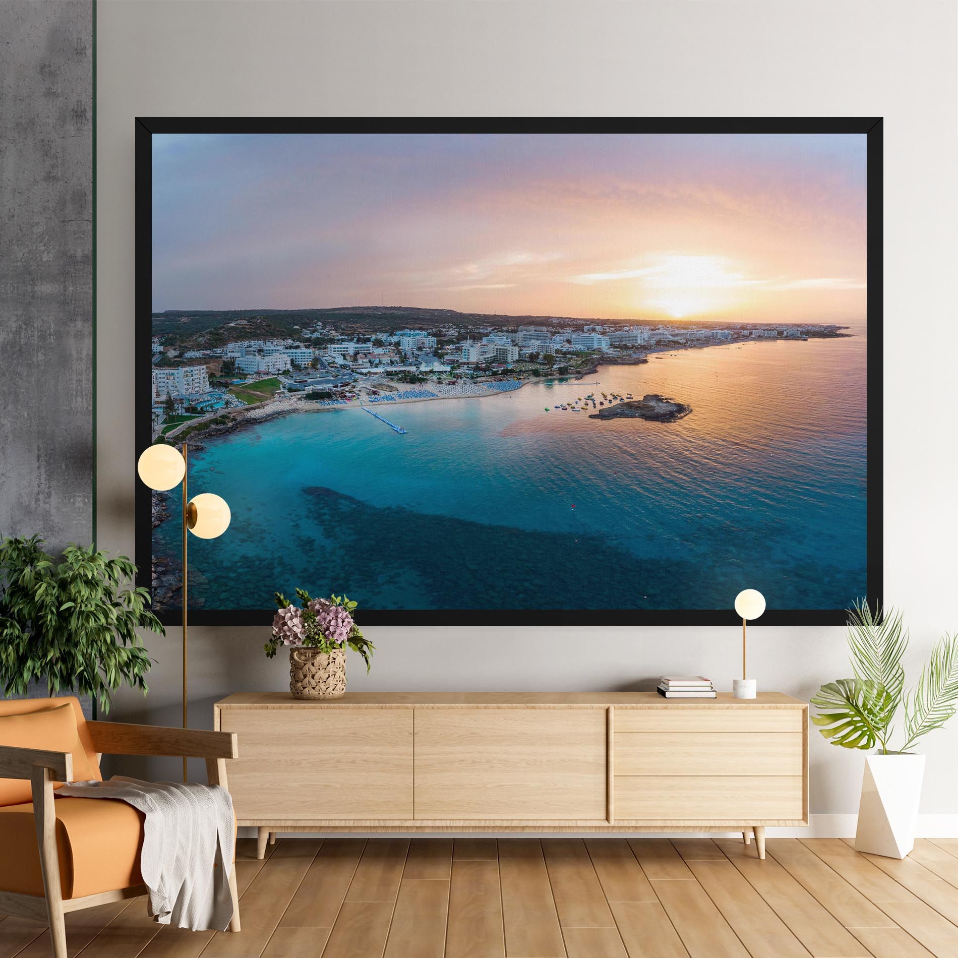 Protaras Cyprus mockup 9