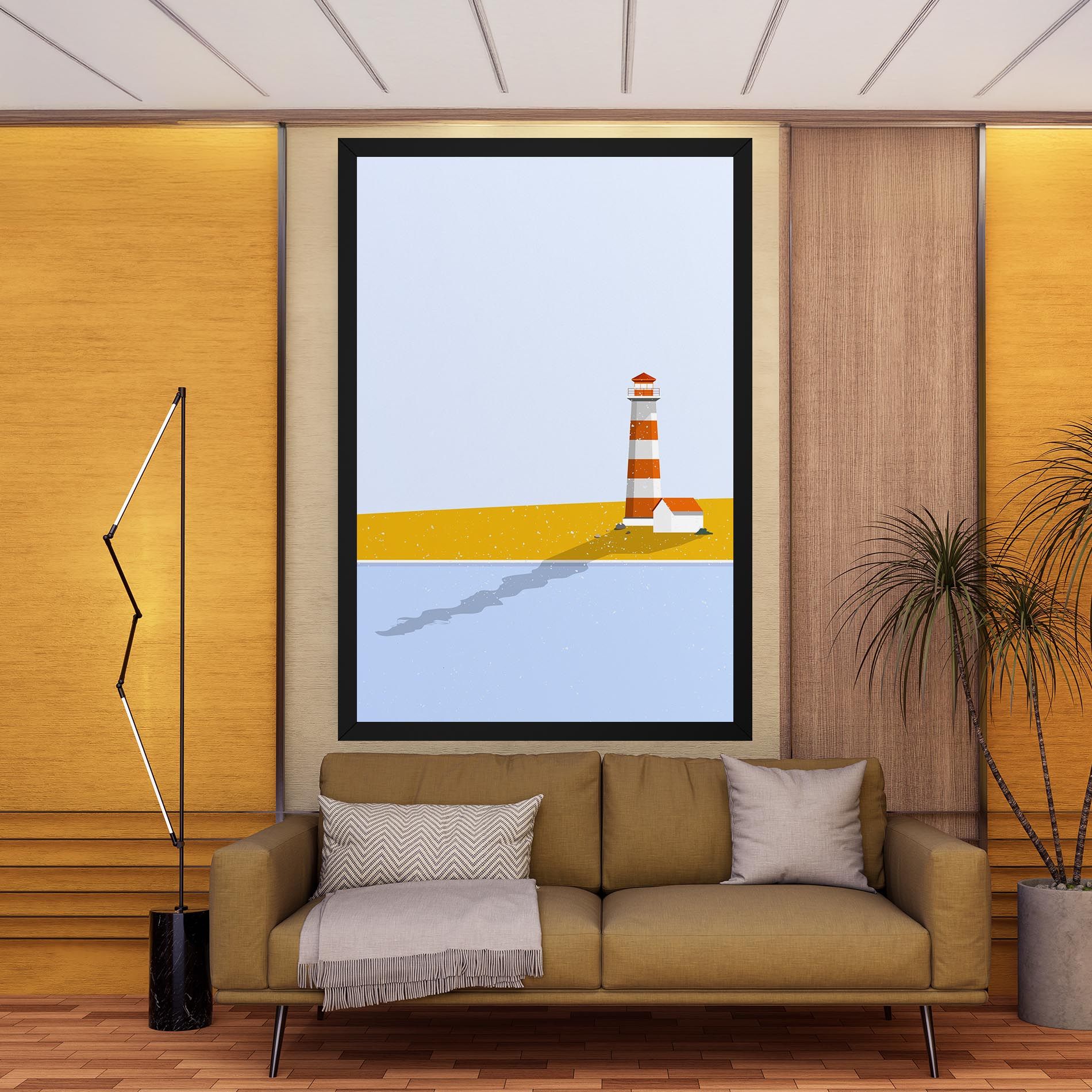 Beach Tower mockup 9