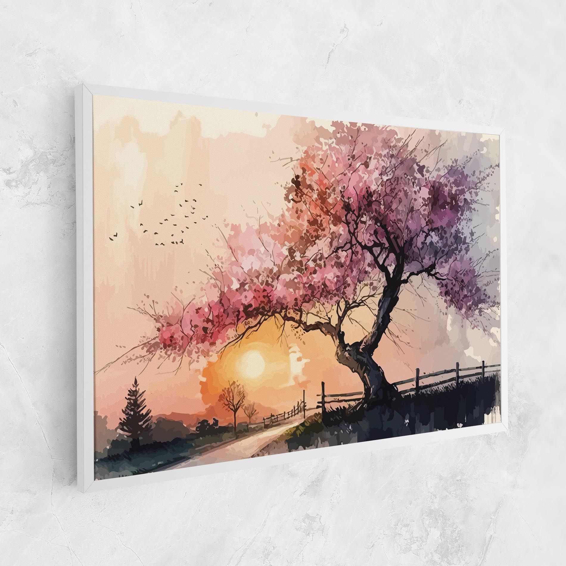Sunset Spring mockup 1