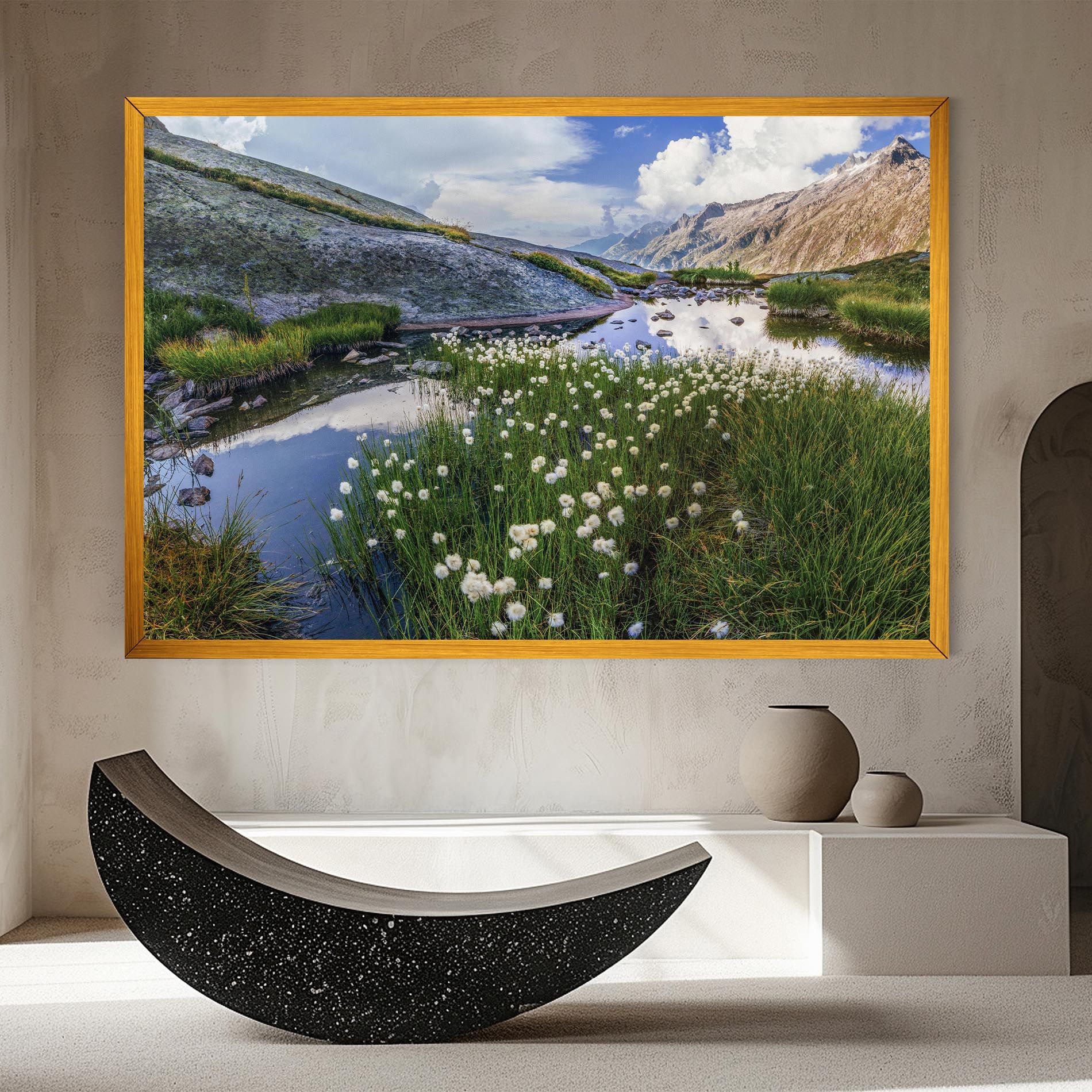 Lake Spring View mockup 8