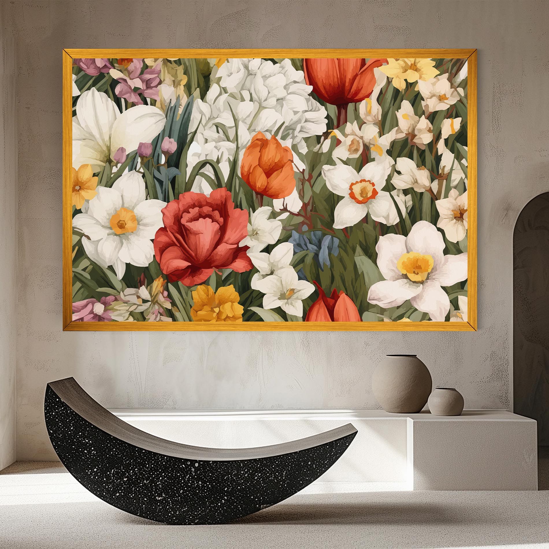 Orange Red Spring mockup 8