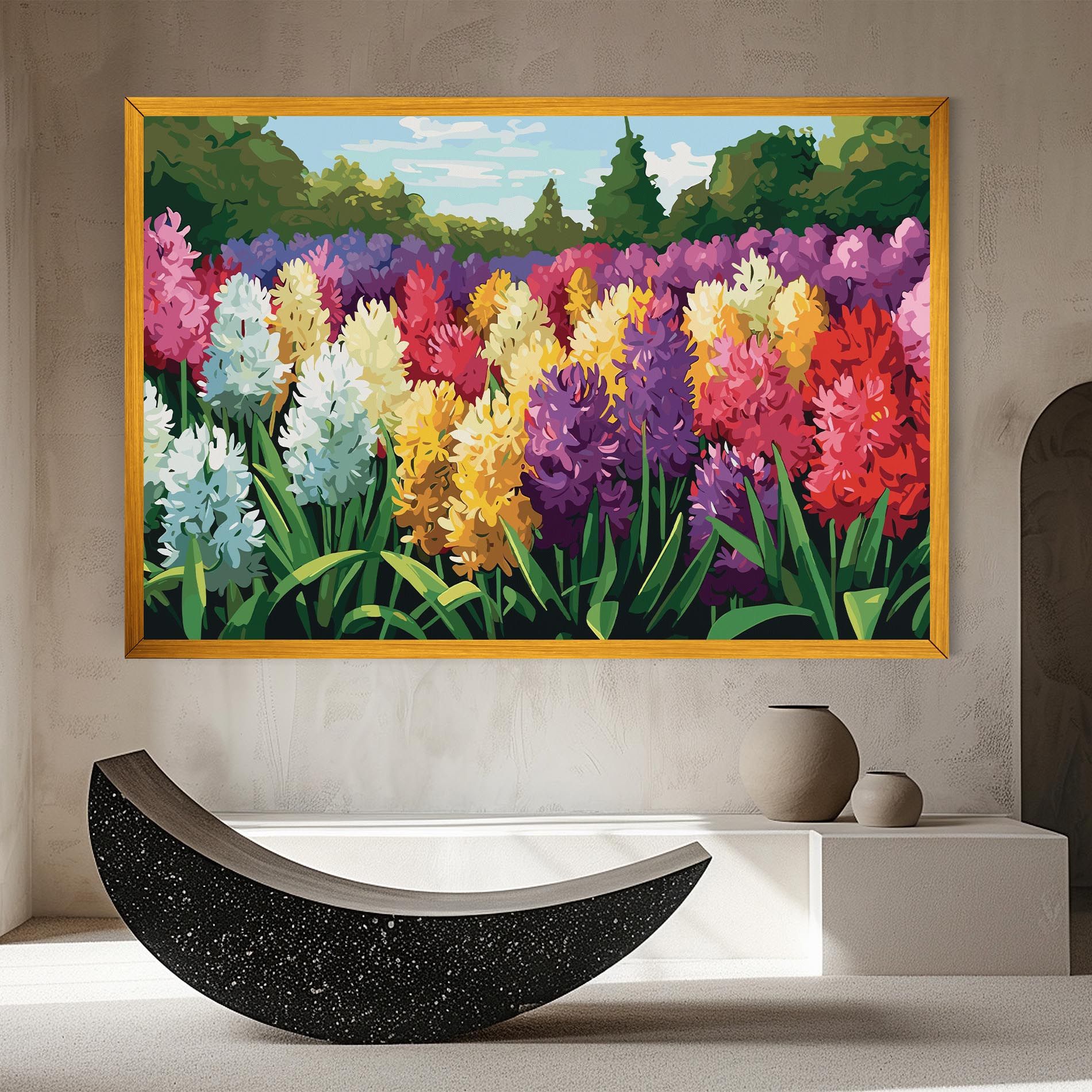 Pretty Colorful Spring mockup 8