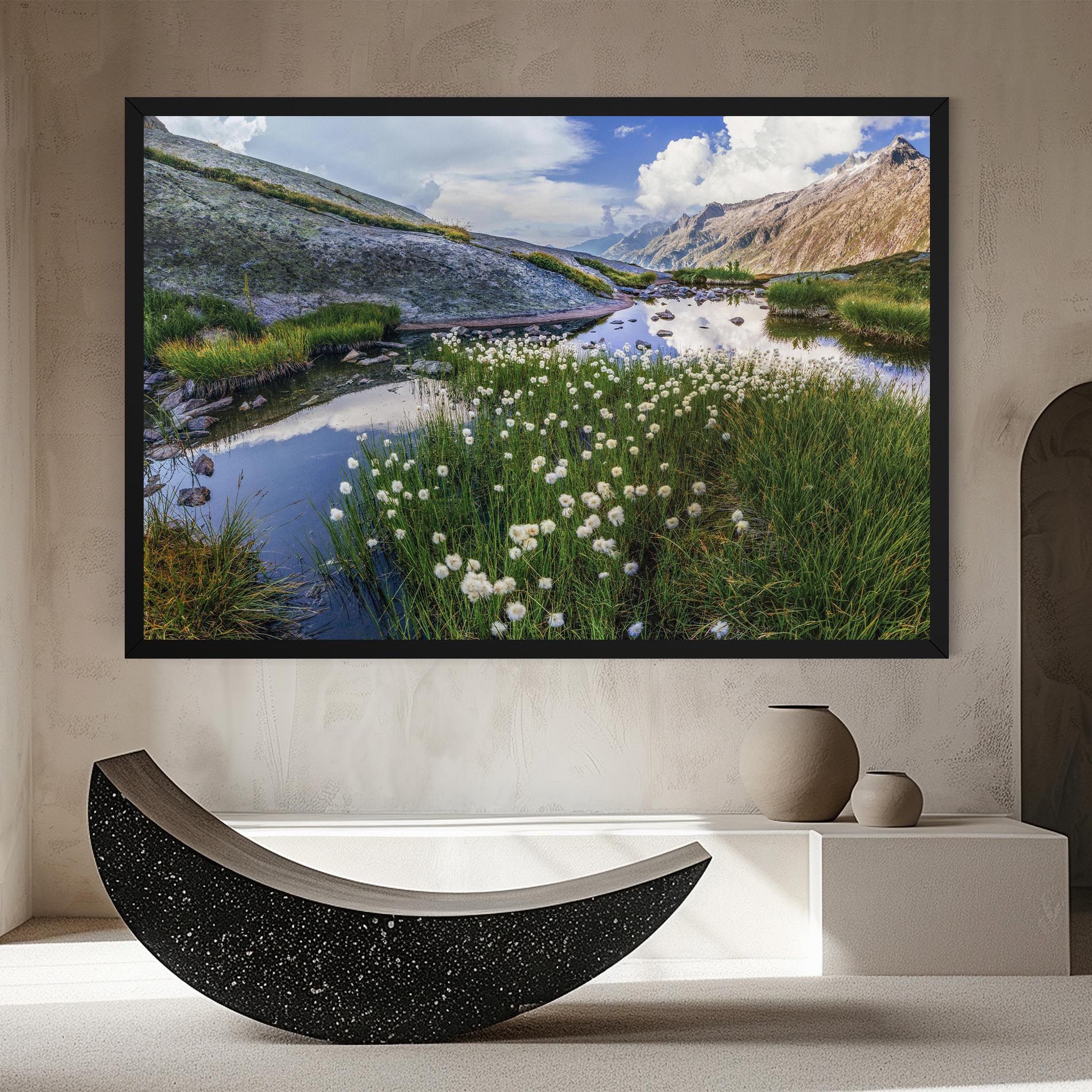 Lake Spring View mockup 8