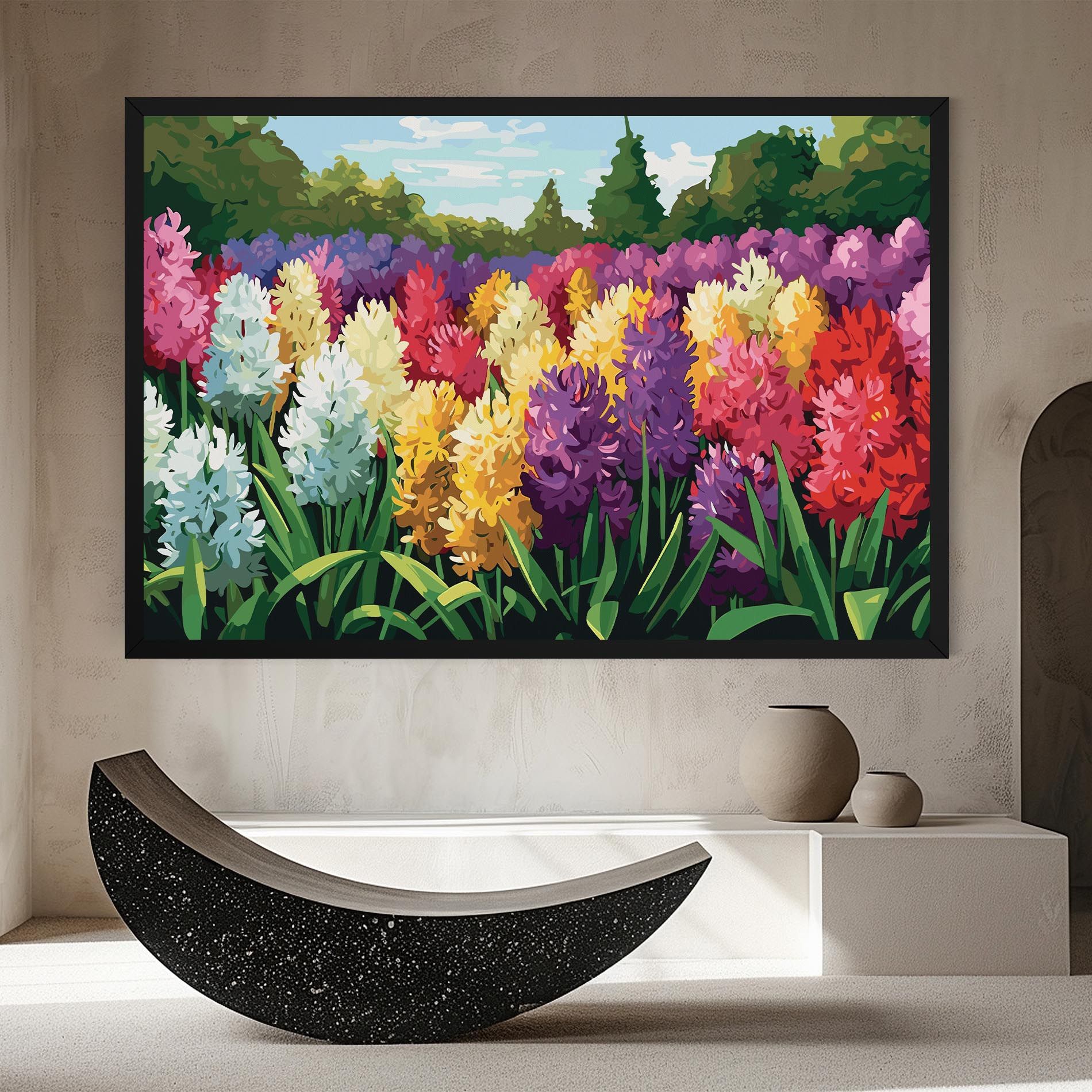 Pretty Colorful Spring mockup 8