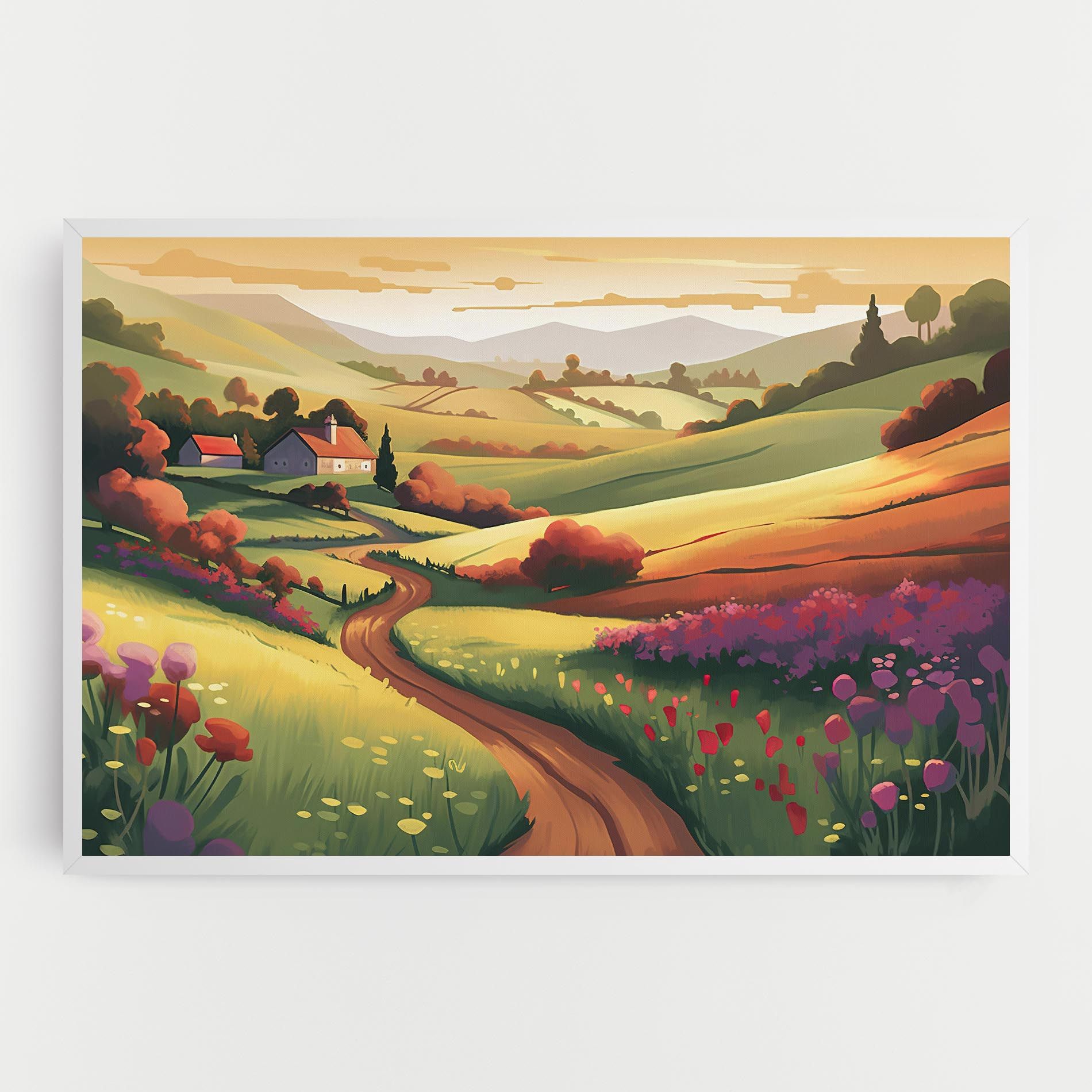 Countryside Charm mockup 0