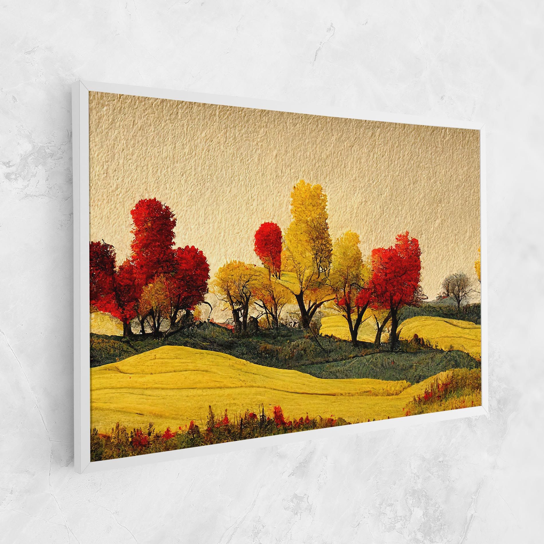 Autumn Paper Style mockup 1