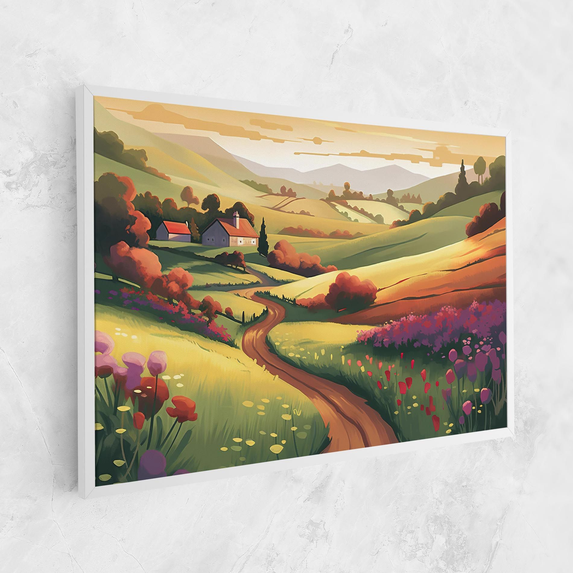 Countryside Charm mockup 1