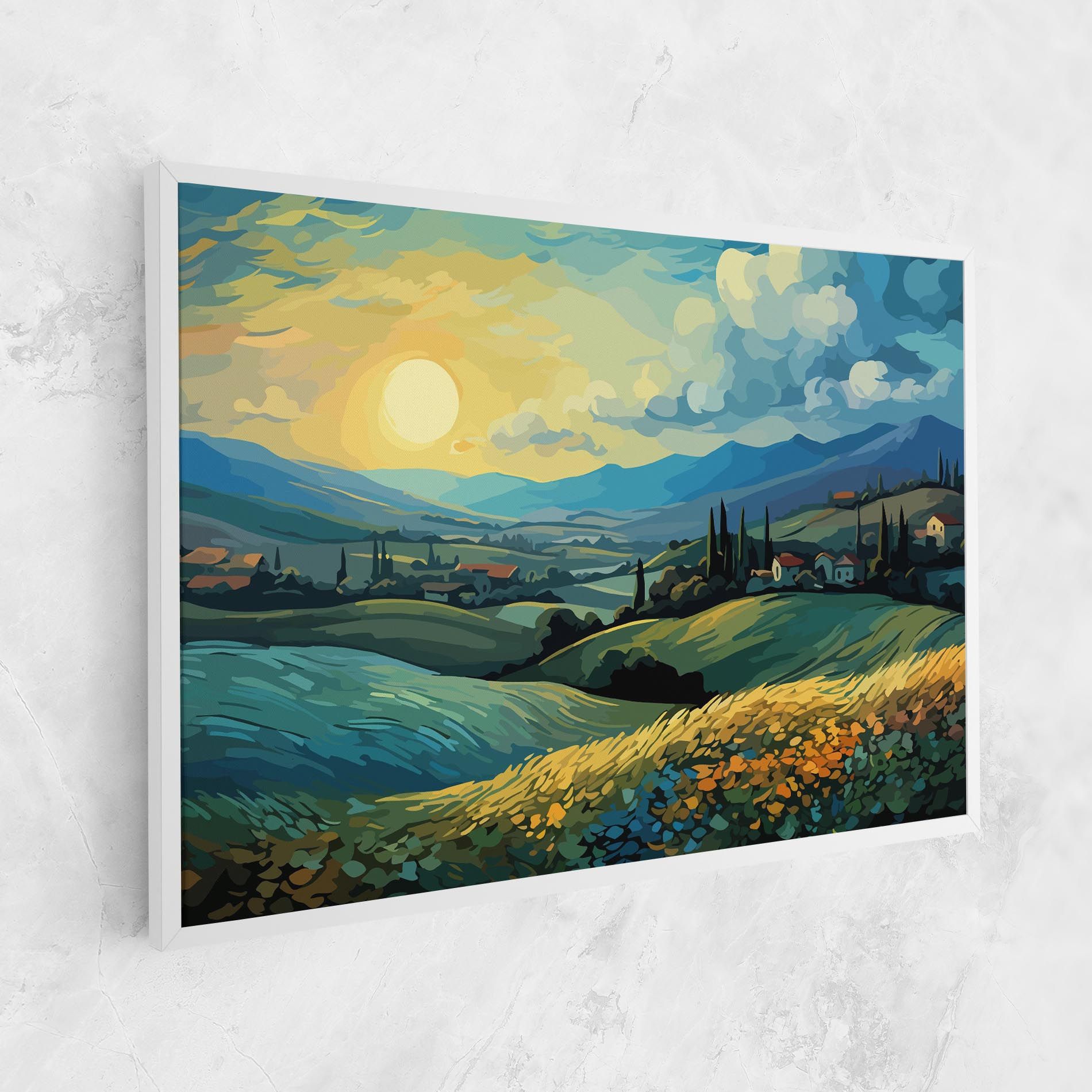 Fantasy Blue View mockup 1