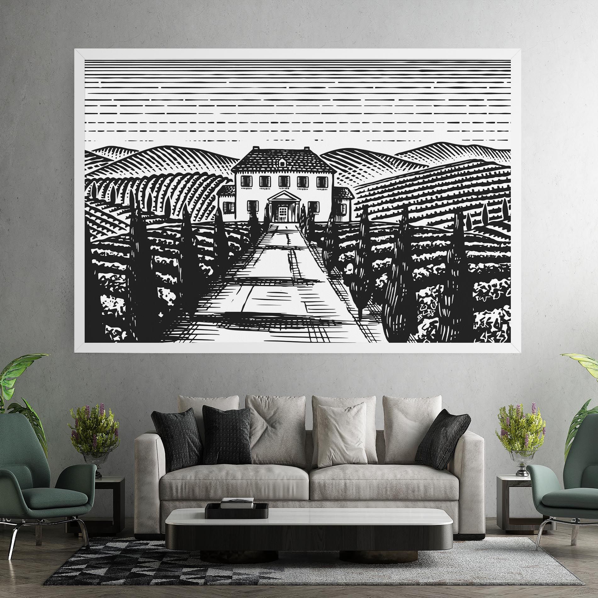 Black Rural School mockup 7