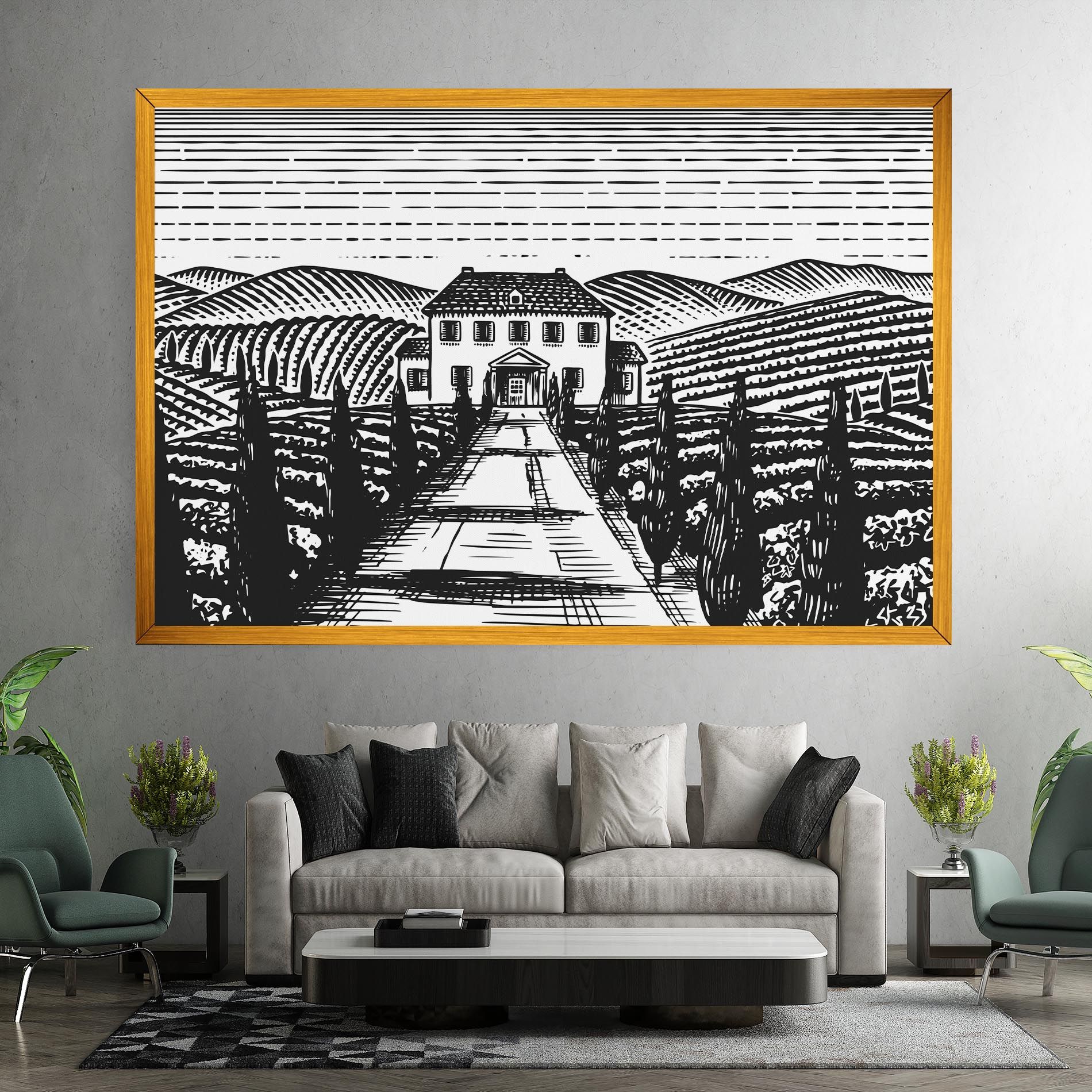 Black Rural School mockup 7