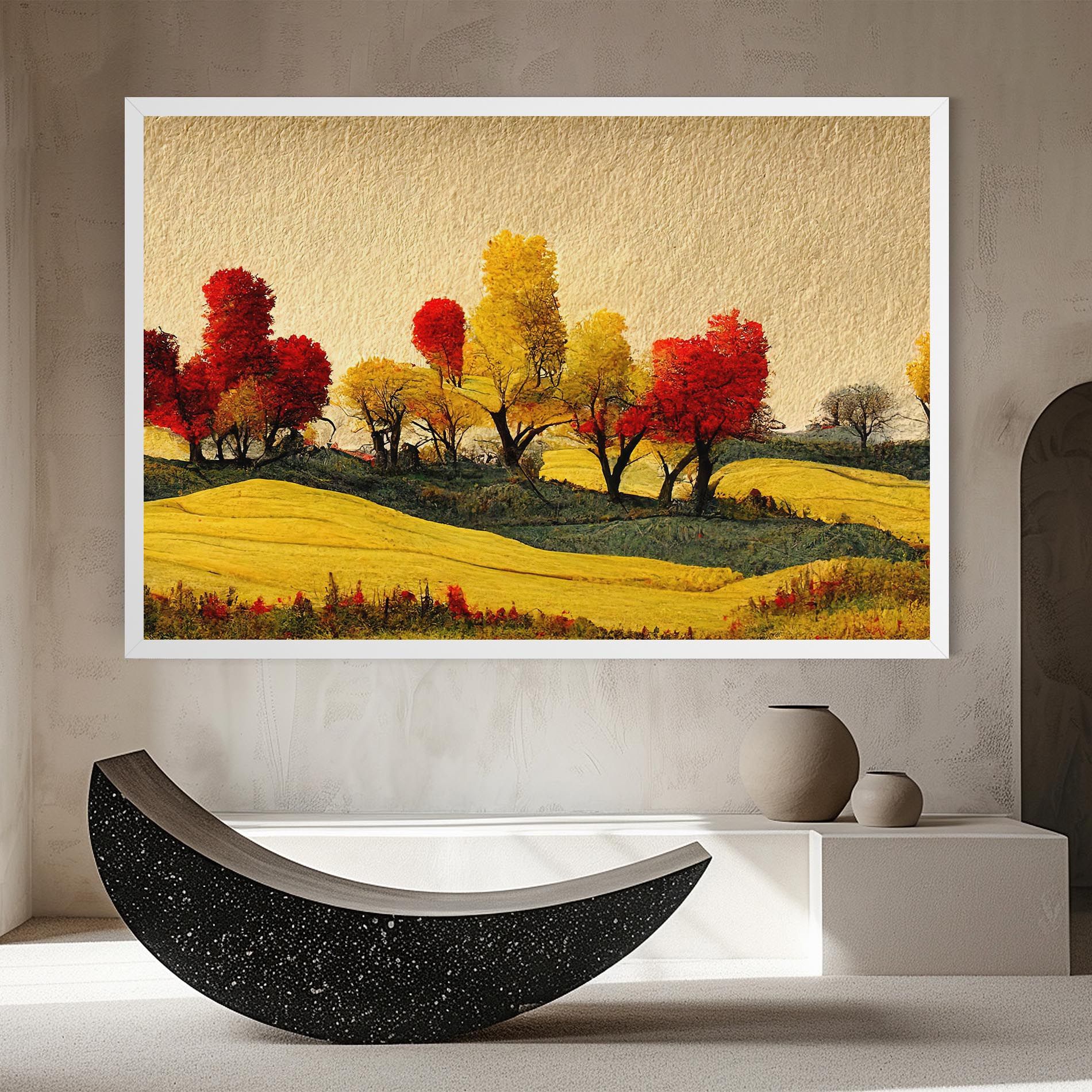 Autumn Paper Style mockup 8